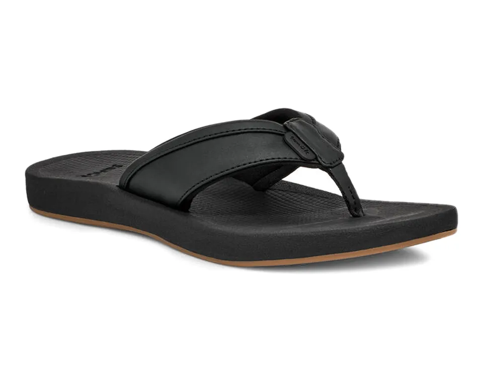 Sanuk Cosmic Aquarius H2O sandali donna black vegani acqua