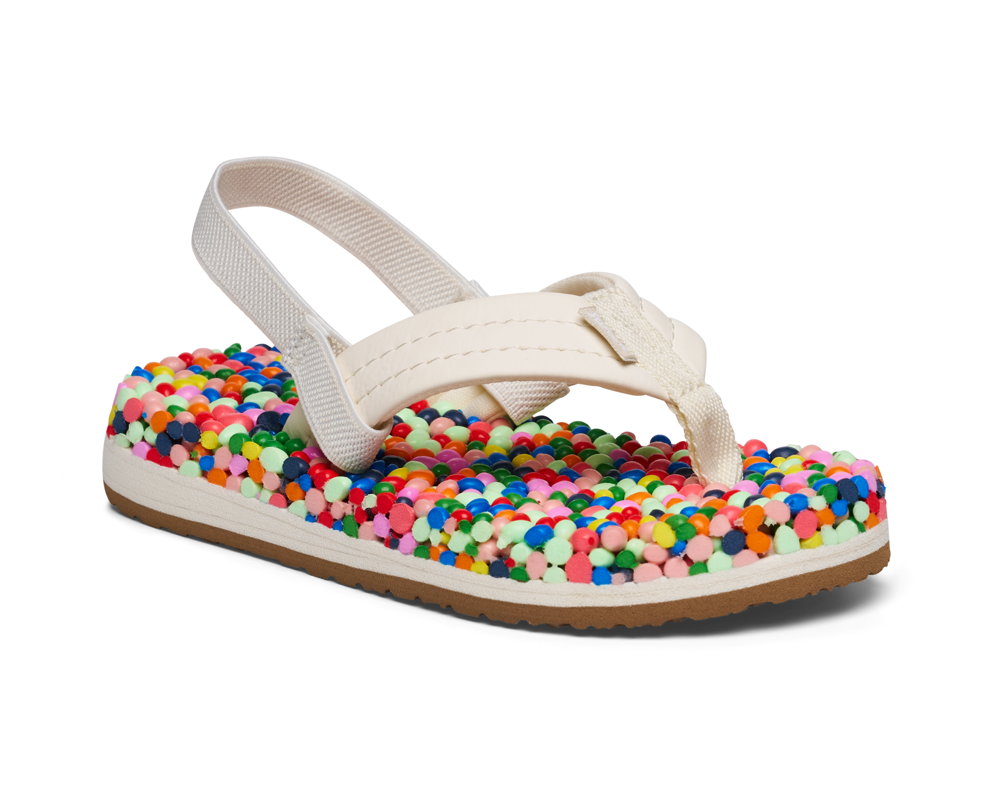 Sanuk Bubblecush sandali bimbi America impermeabili leggeri