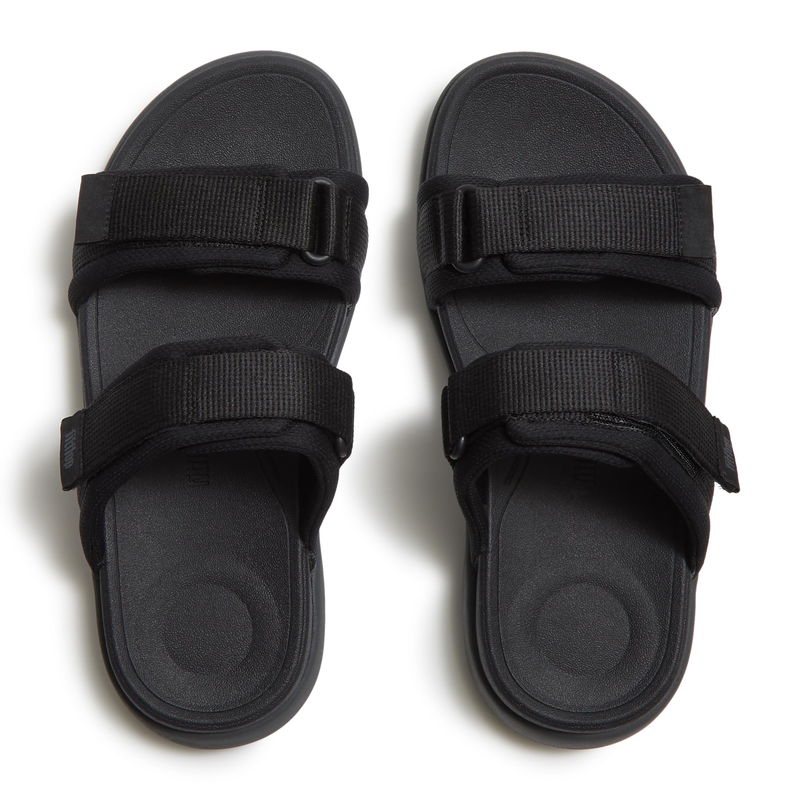 FitFlop F-Mode Go slides sandali uomo 45 EU