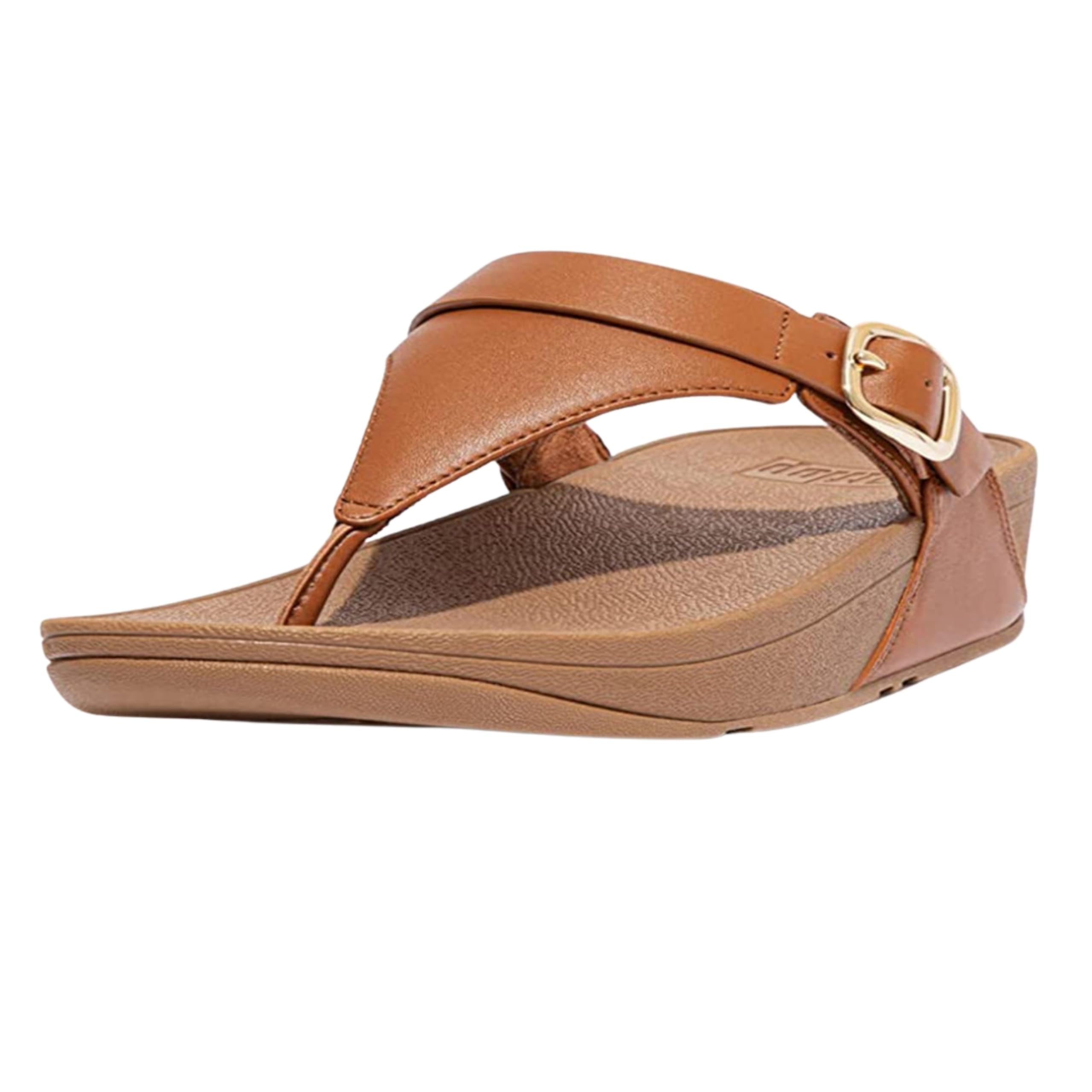 FitFlop Lulu sandali donna pelle nero ammortizzati