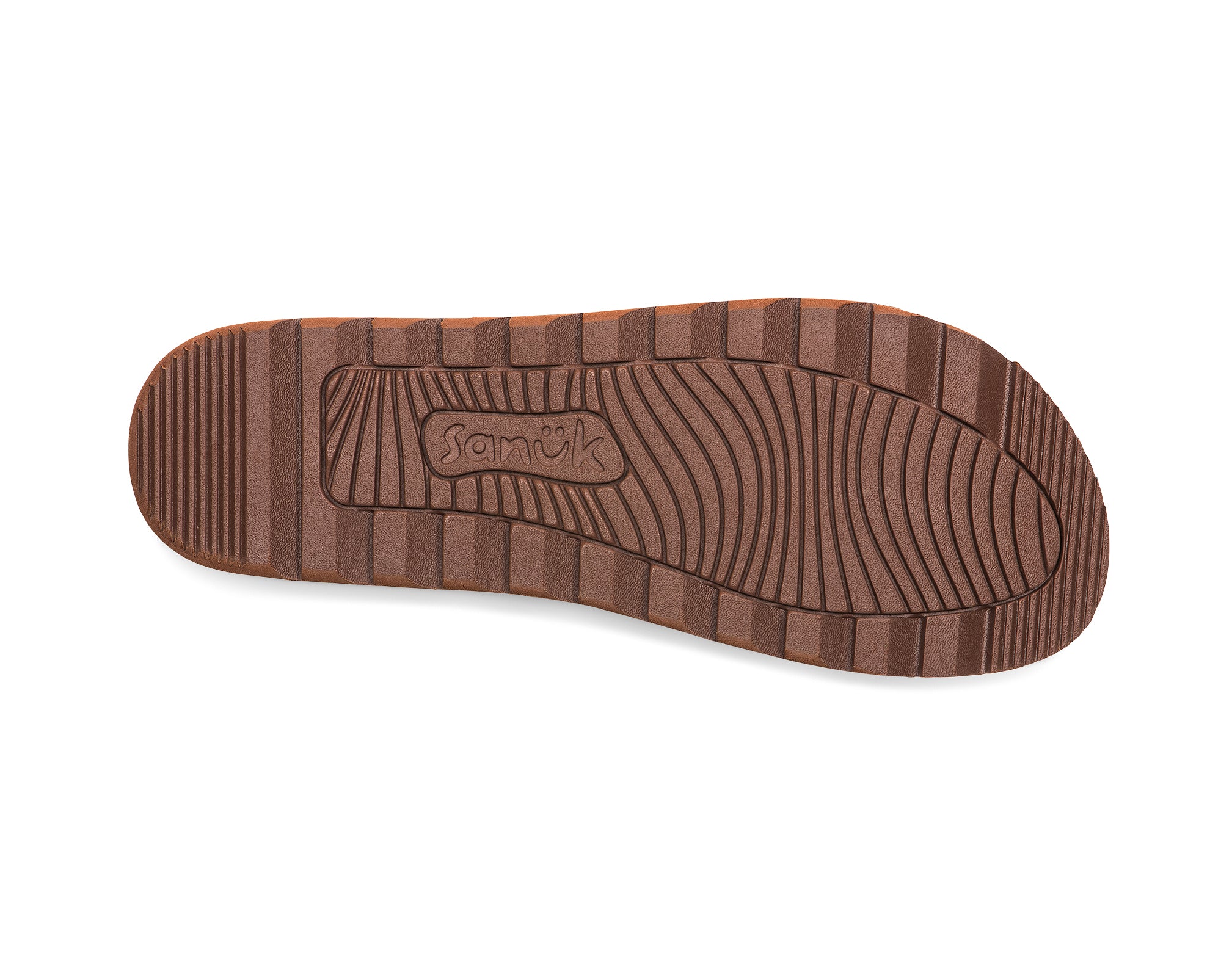 Sanuk Alt-Itude Sandali Platform Ojai Rawhide sughero