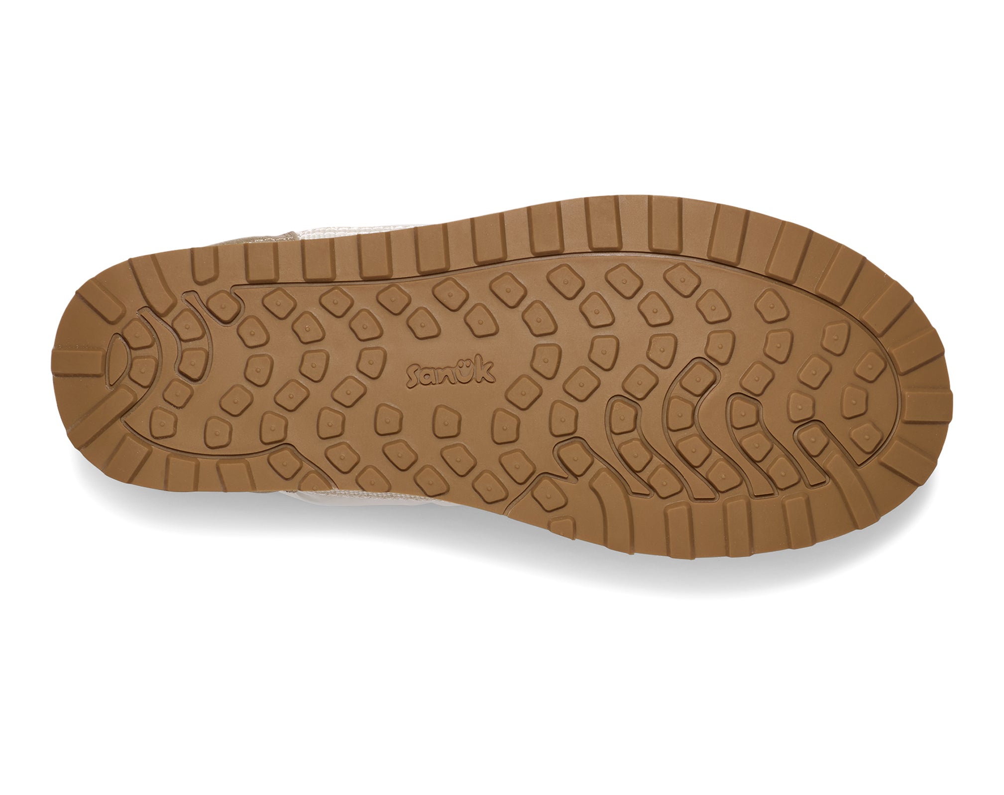 Sanuk Winter Puffy Chiller Mid 2 Glam Stivali Champagne