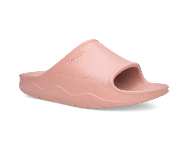 Sanuk Beer Foamie Ciabatte Slide Papaya Multi acqua
