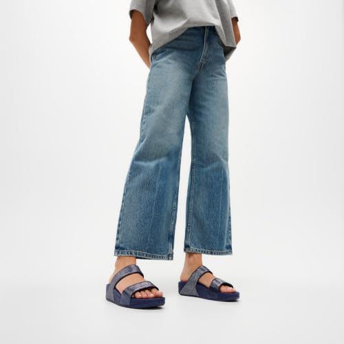 FitFlop Lulu Shimmerglitz ciabatte donna 39 EU
