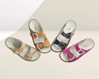 Ladyloi Birba Ciabatta Donna Comoda Uso Quotidiano