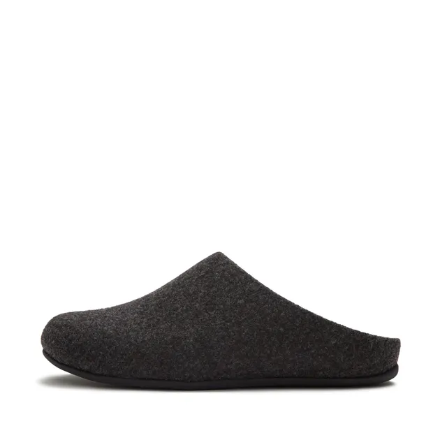 FitFlop Flow Felt pantofole donna feltro beige
