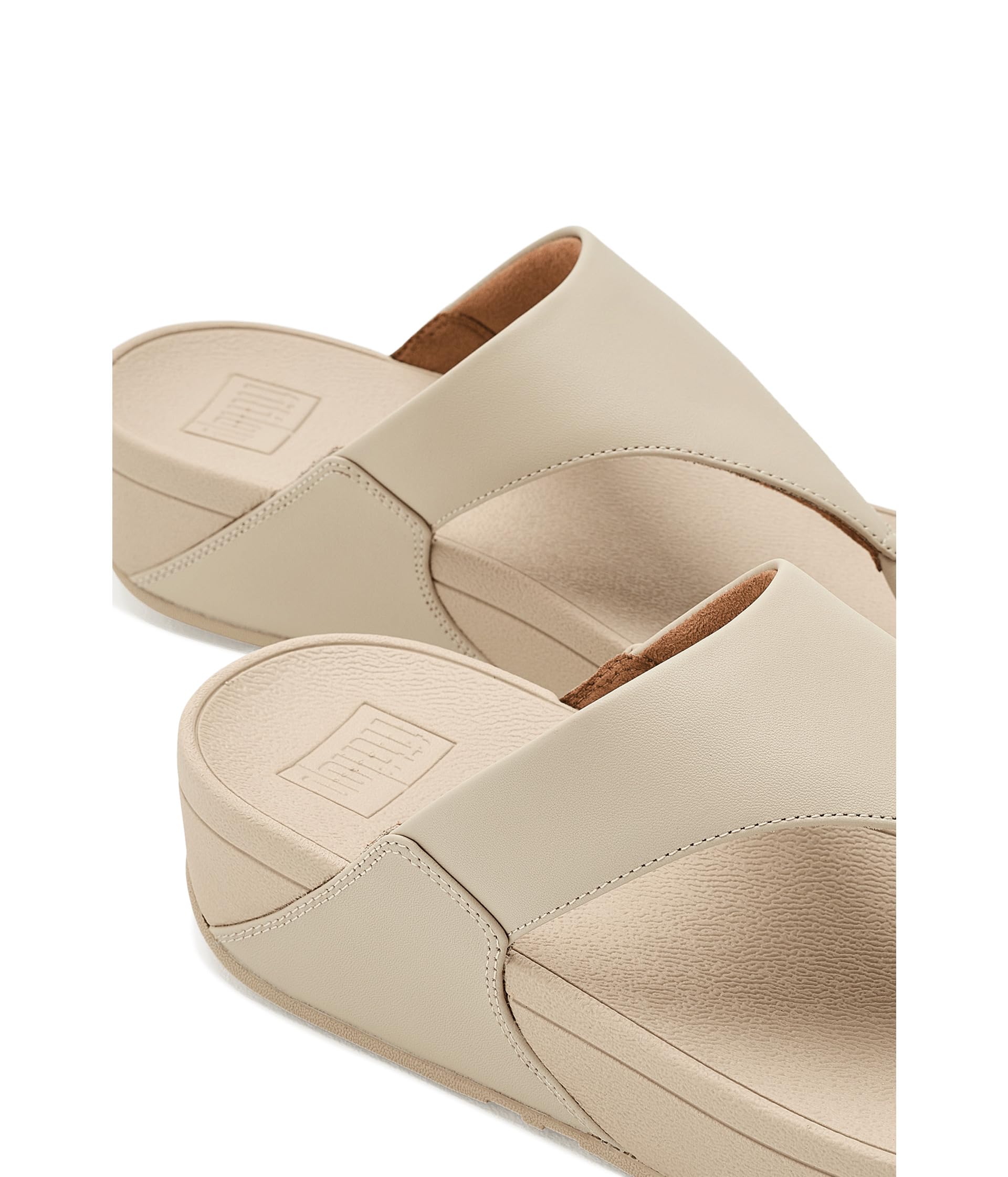 FitFlop Lulu infradito donna pelle 39 EU
