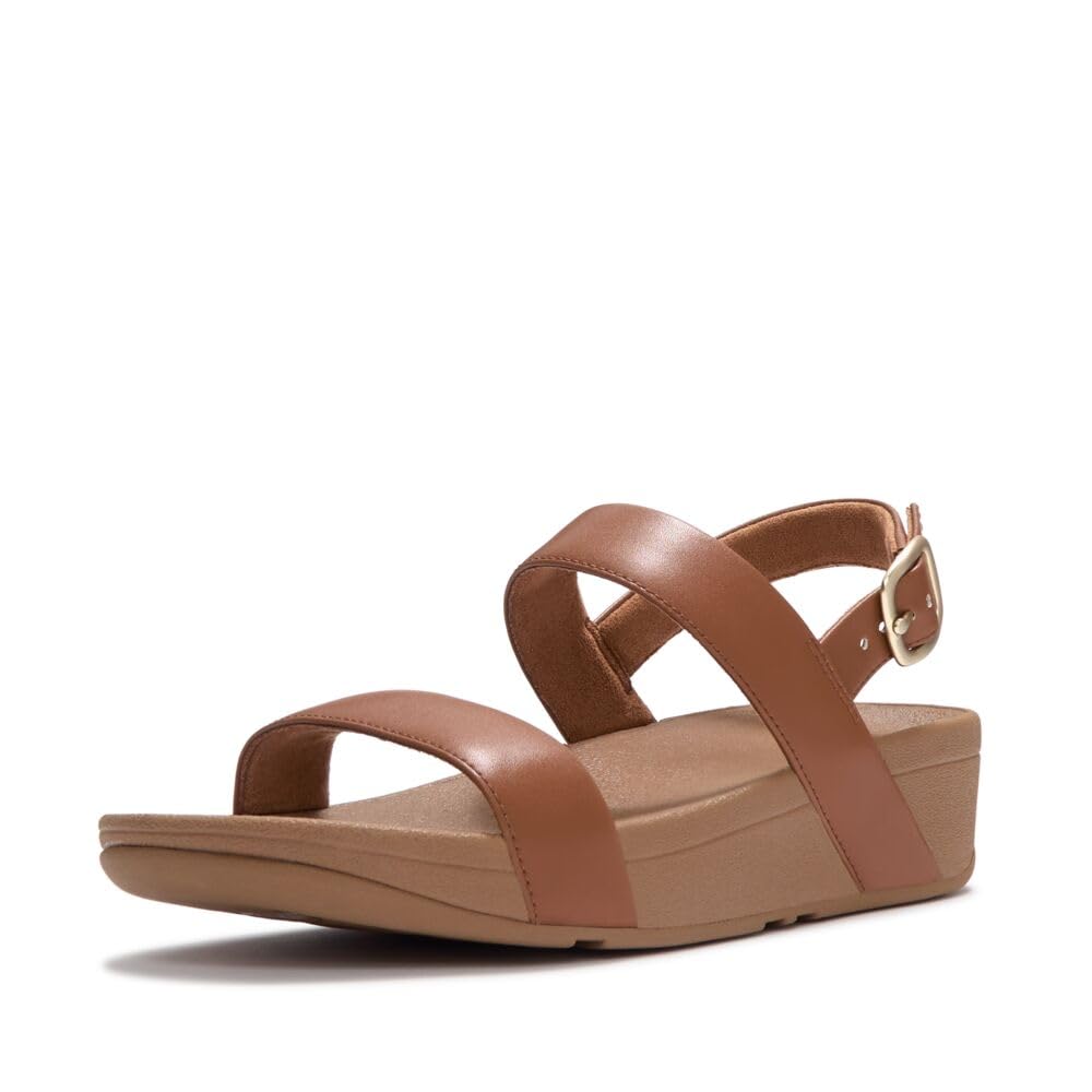 FitFlop Flowrise sandali bassi donna Nero comfort