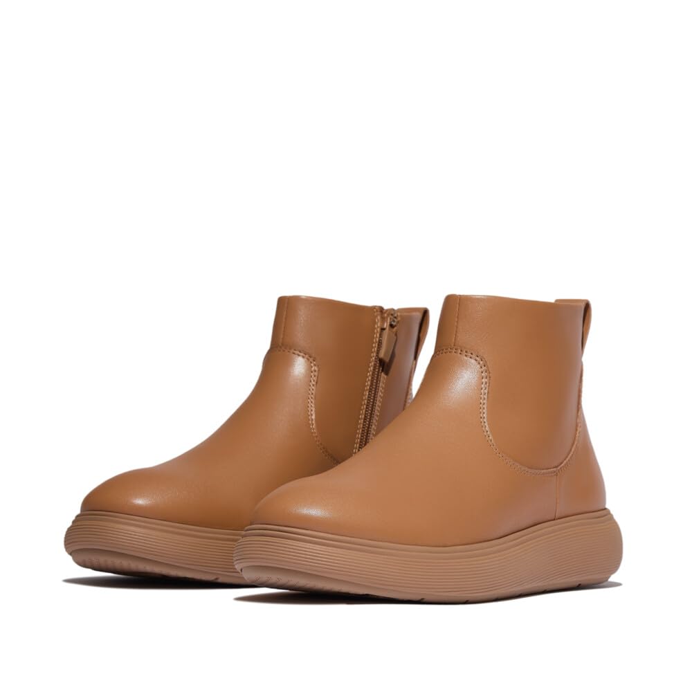 FitFlop iQushion stivaletti donna 37 EU neri pelle zip