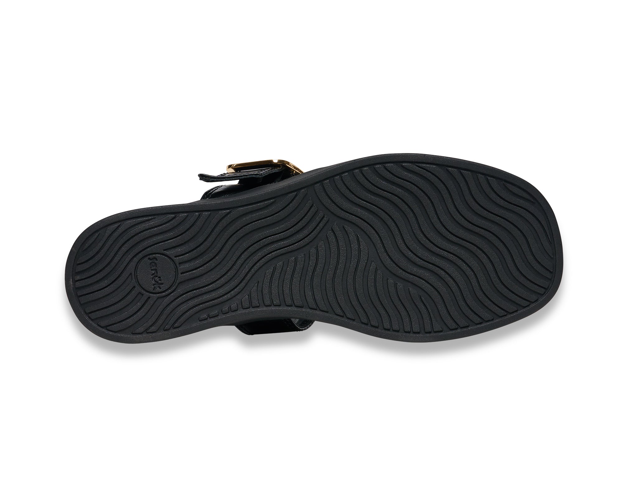 Sanuk Cove Slide ciabatte donna nero impermeabile
