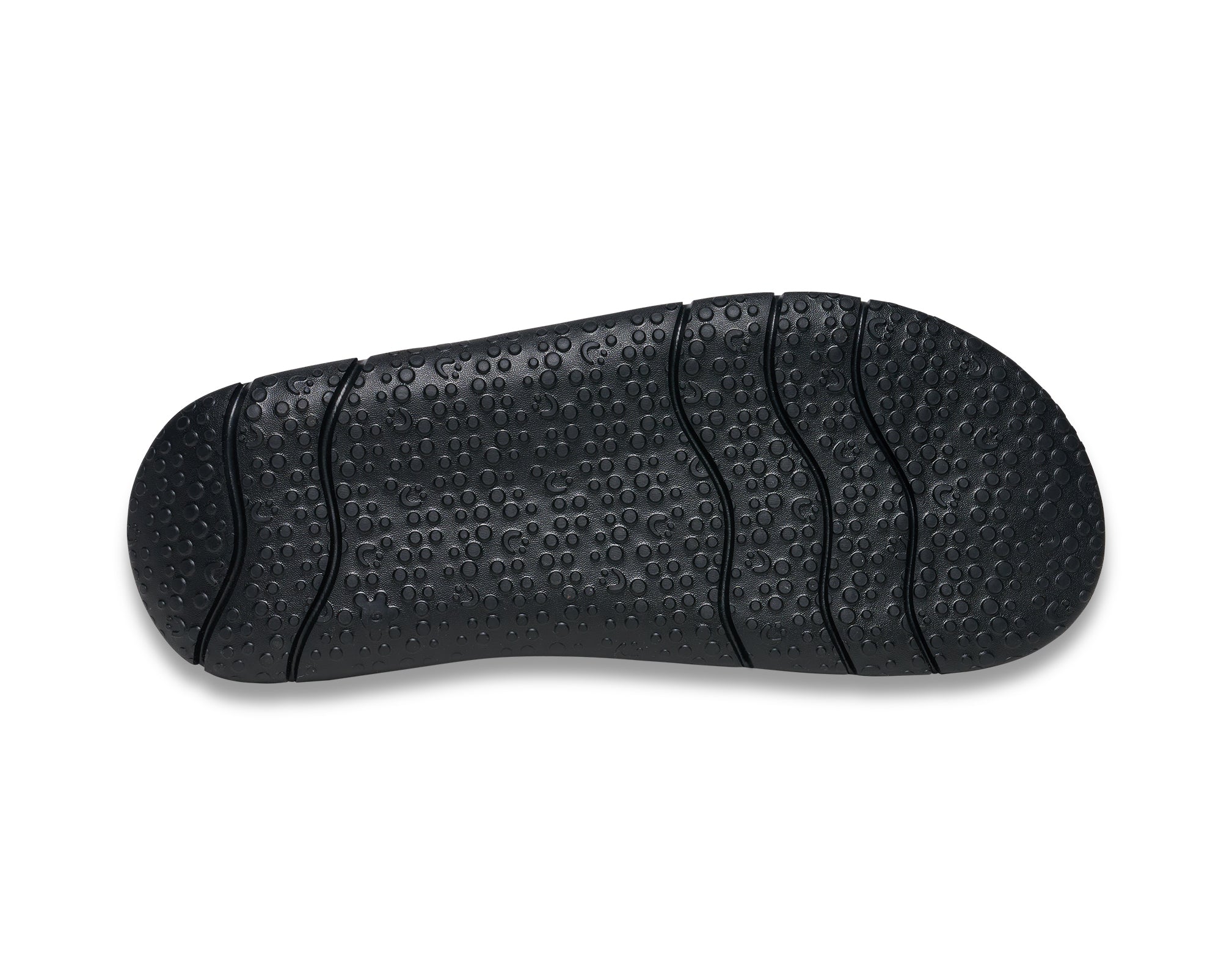 Sanuk Beer Foamie 3 Pt infradito uomo nero galleggiante