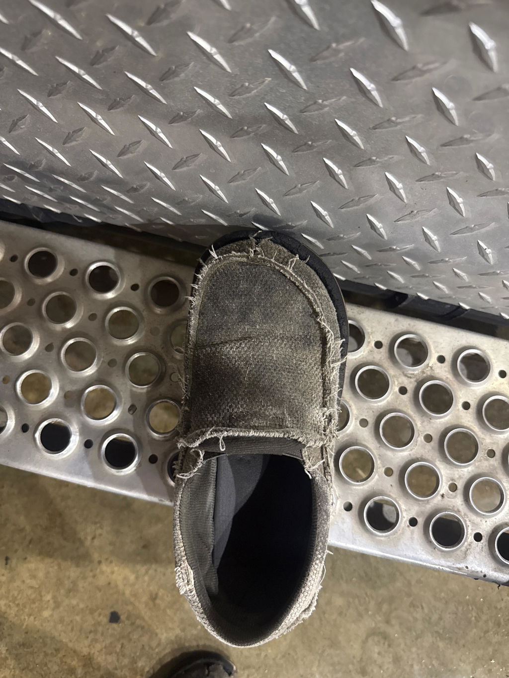 Sanuk Chiba Slip-On Uomo Marrone in Tela di Cotone