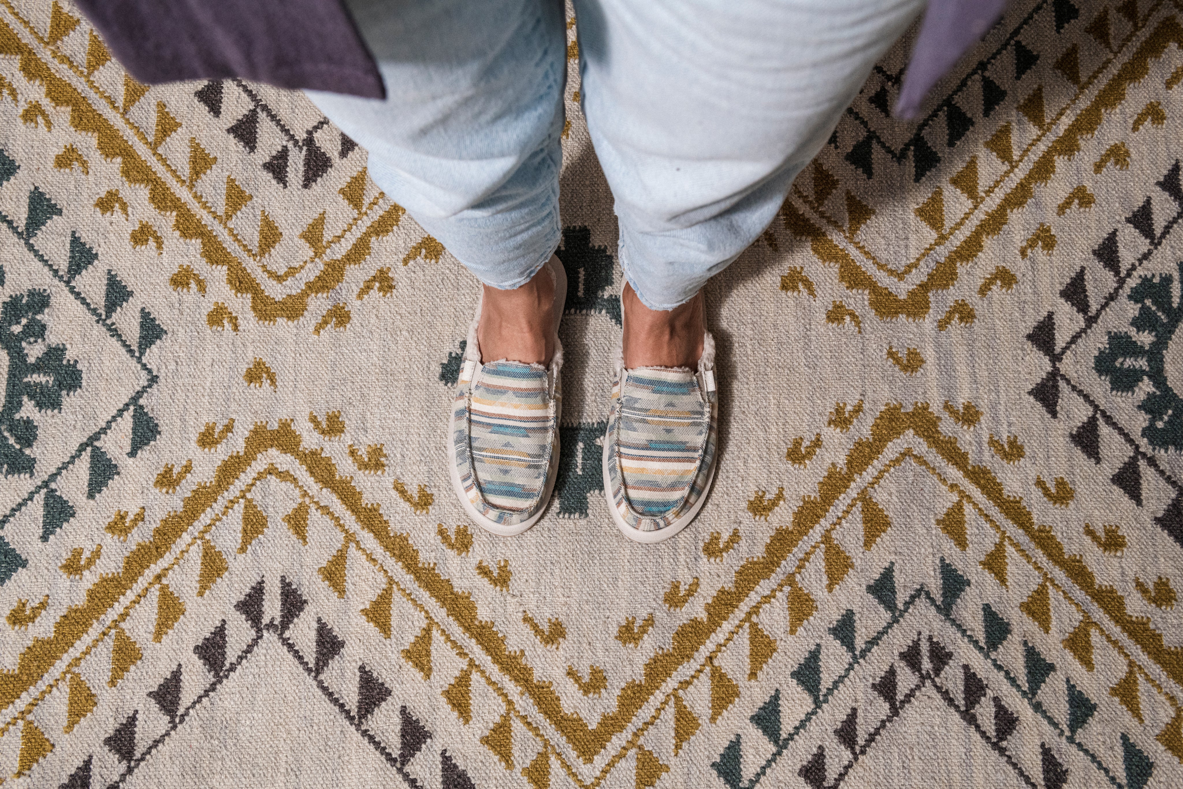 Sanuk You Got My Back mules mesa canapa