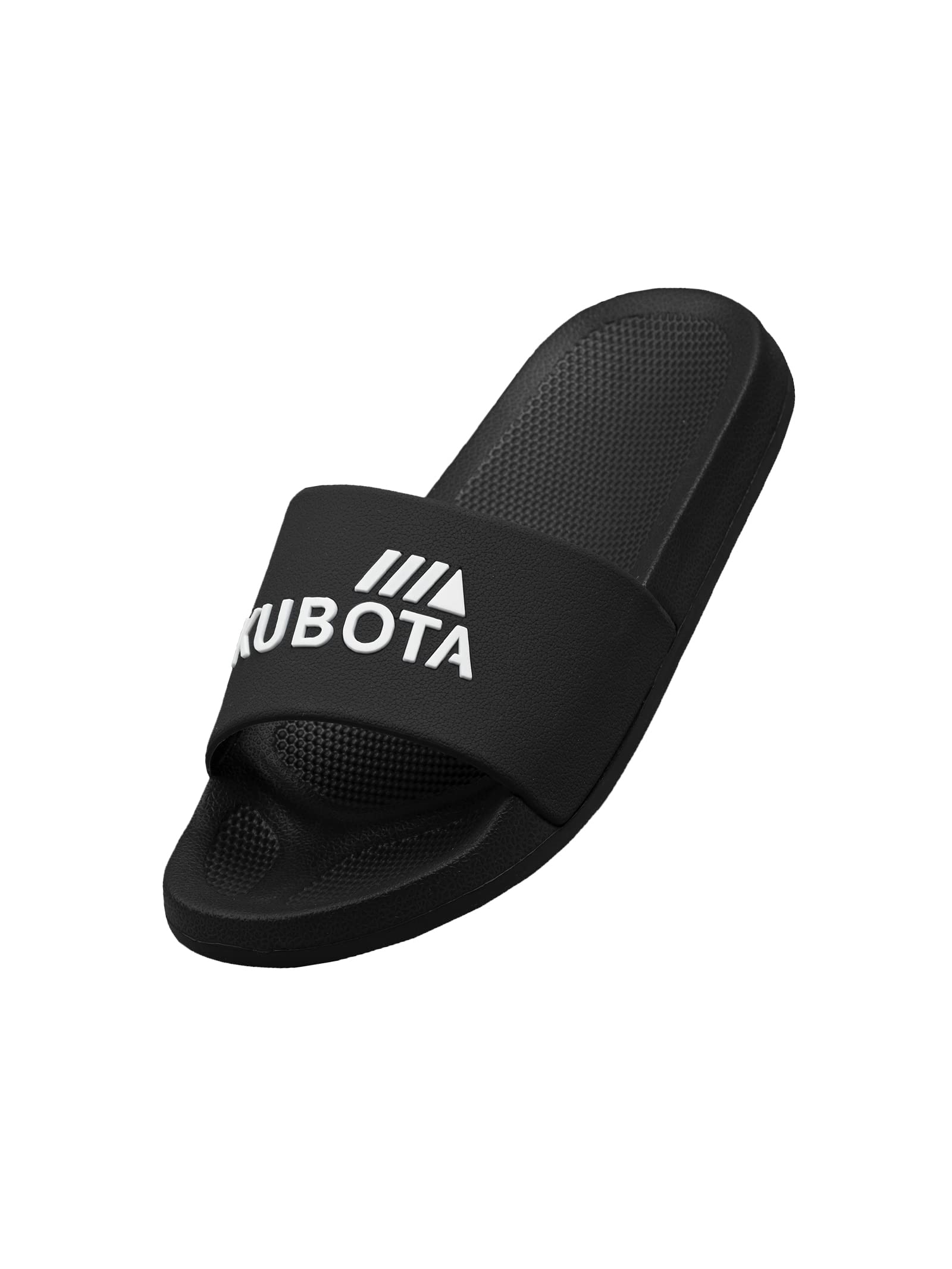 Kubota Basic Ciabatte Donna Nere Antiscivolo Piscina