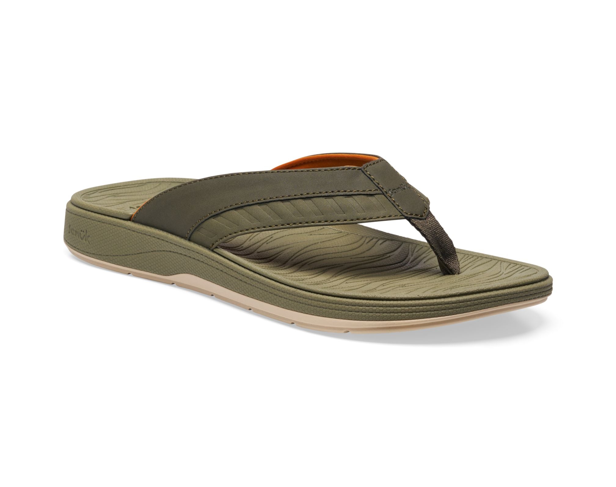 Sanuk Surf Seeker sandali uomo Demitasse EVA acqua