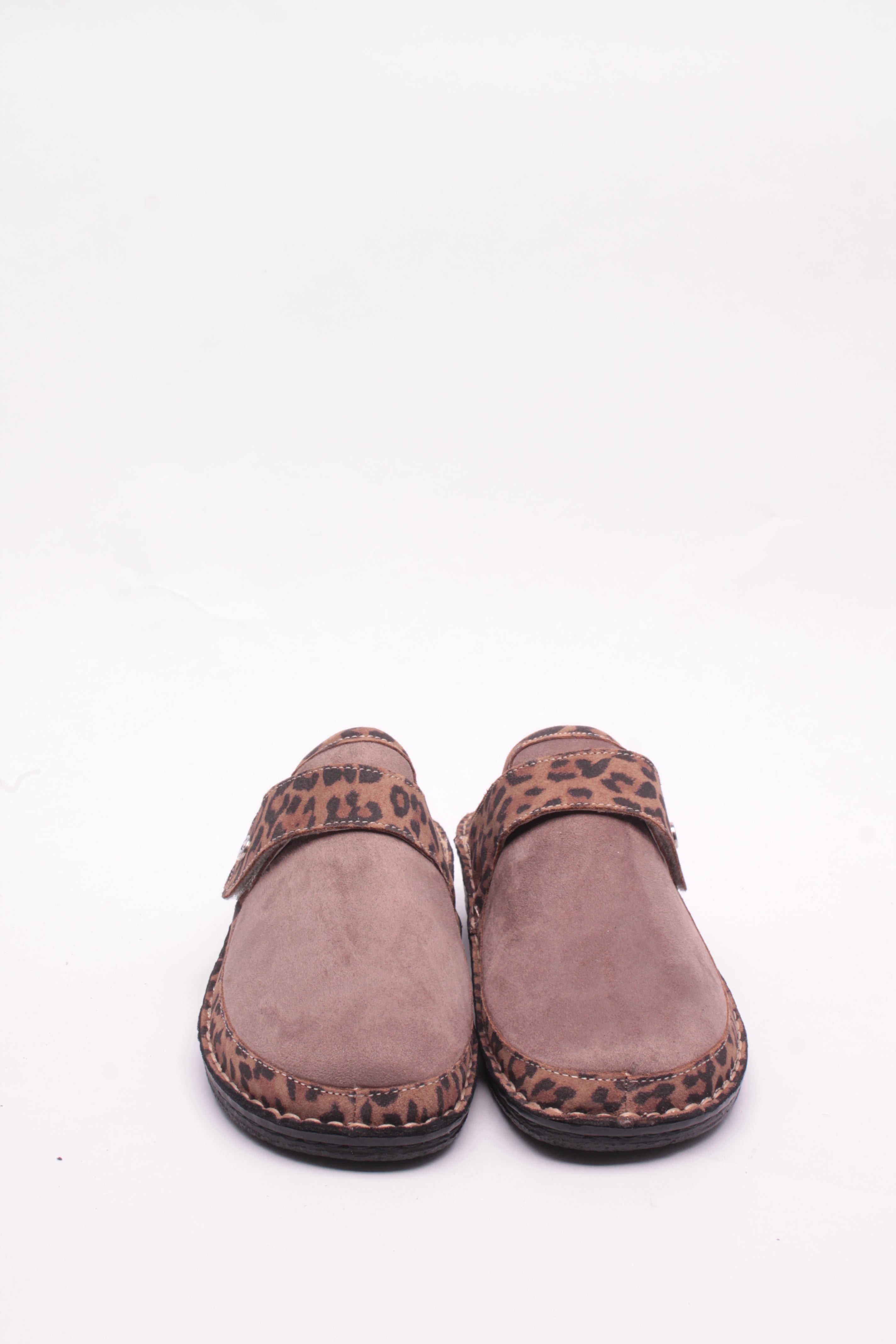 Cinzia Soft IM2977BB Ciabatta Donna Taupe plantare estraibile