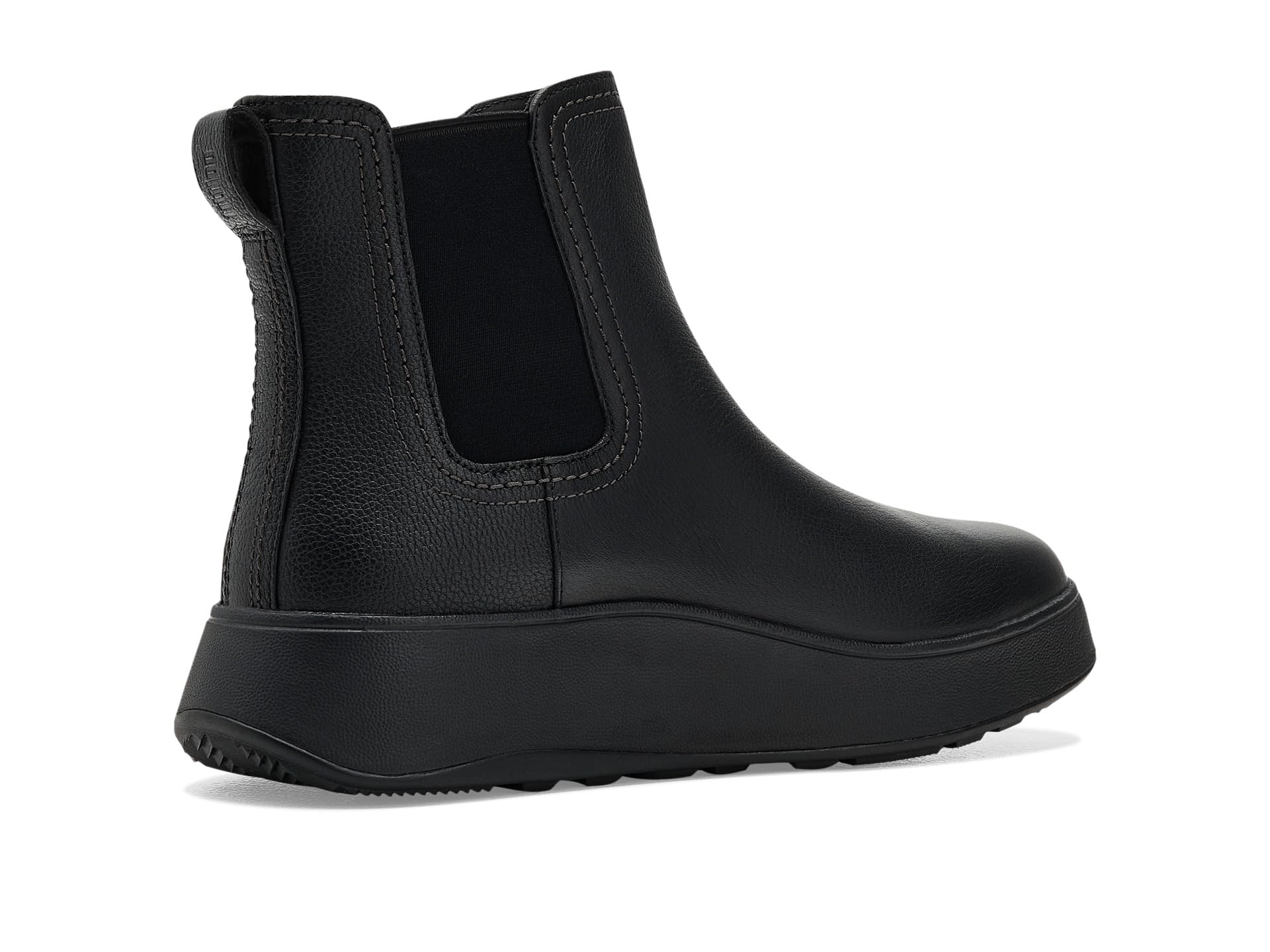 FitFlop F-mode Chelsea stivali donna 37 EU pelle foderati