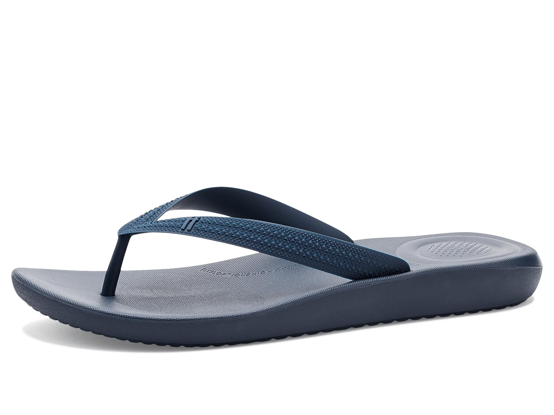 FitFlop iQushion infradito uomo nere ammortizzate