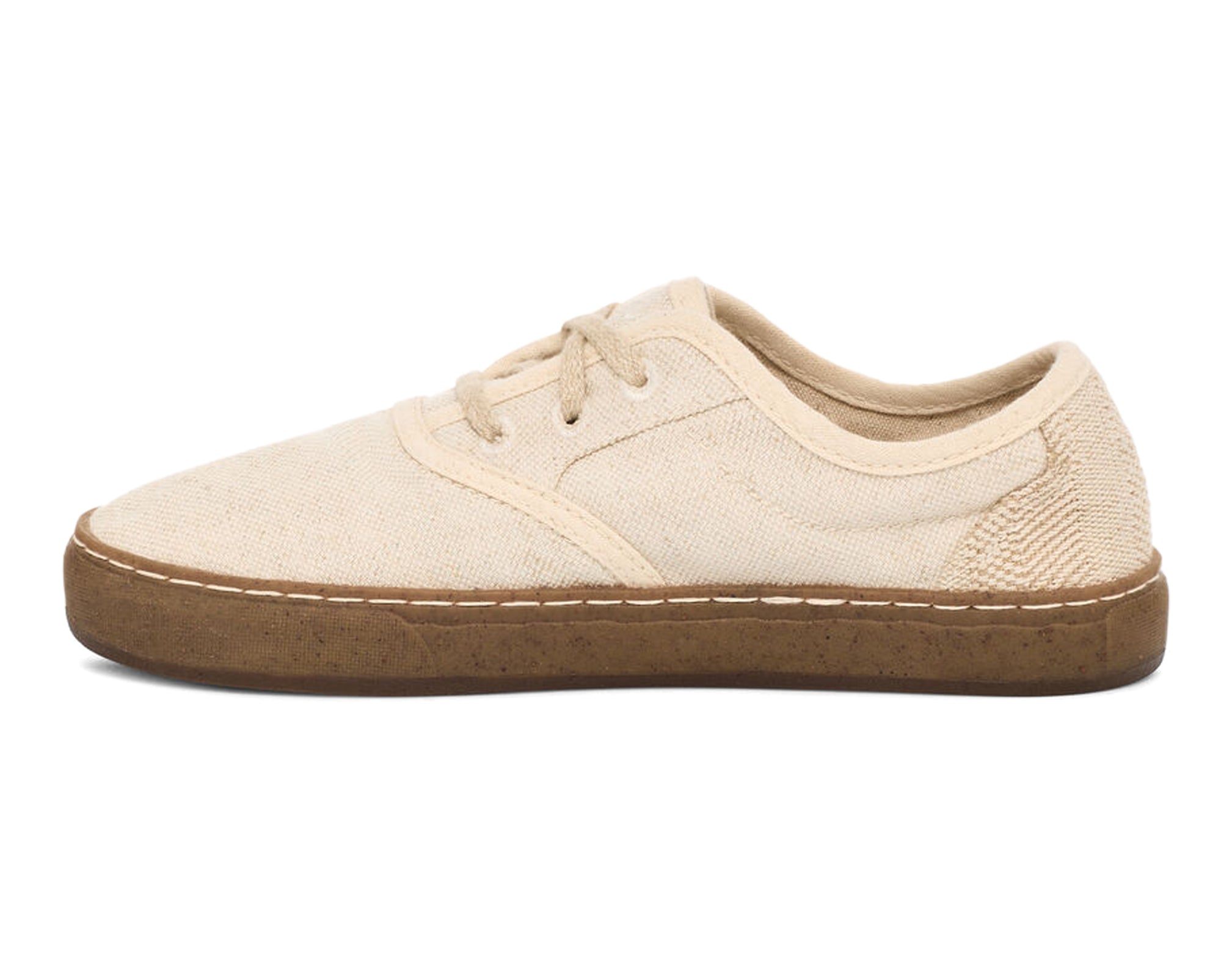Sanuk Veg Out sneakers donna Natural 100% vegetali