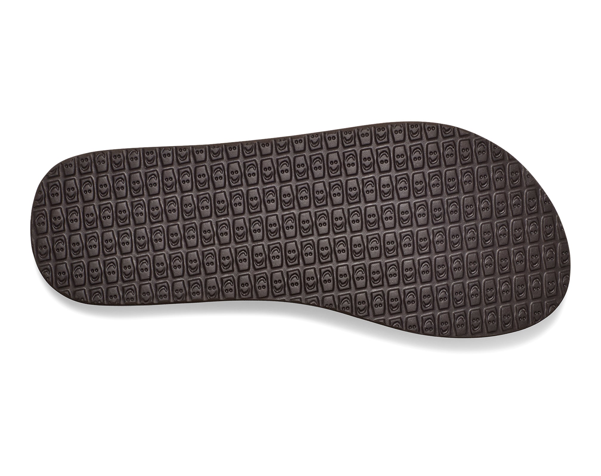 Sanuk Highland Hawaii Sandali Donna Platform Marroni