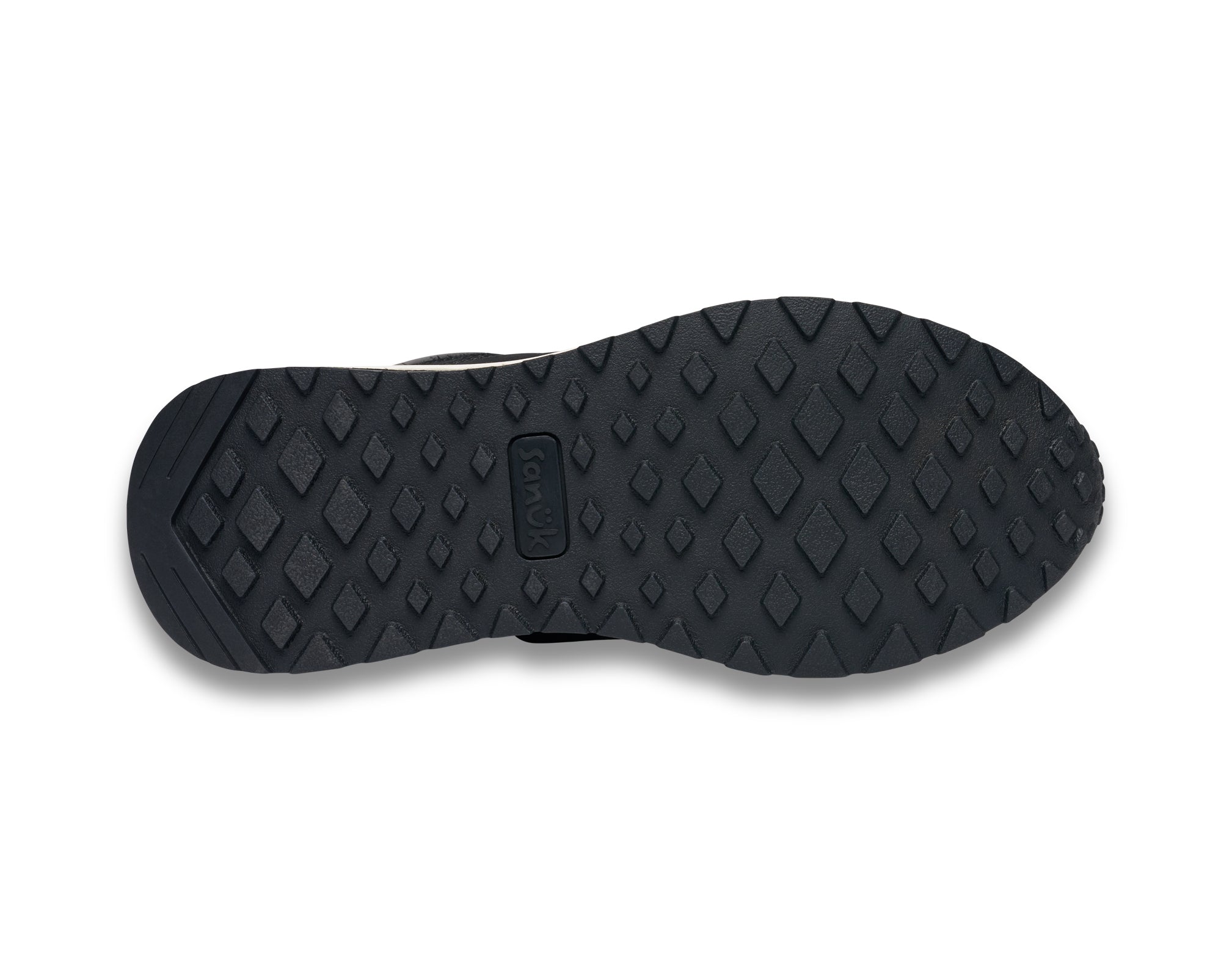 Sanuk Apres Me stivali donna midcut neri idrorepellenti