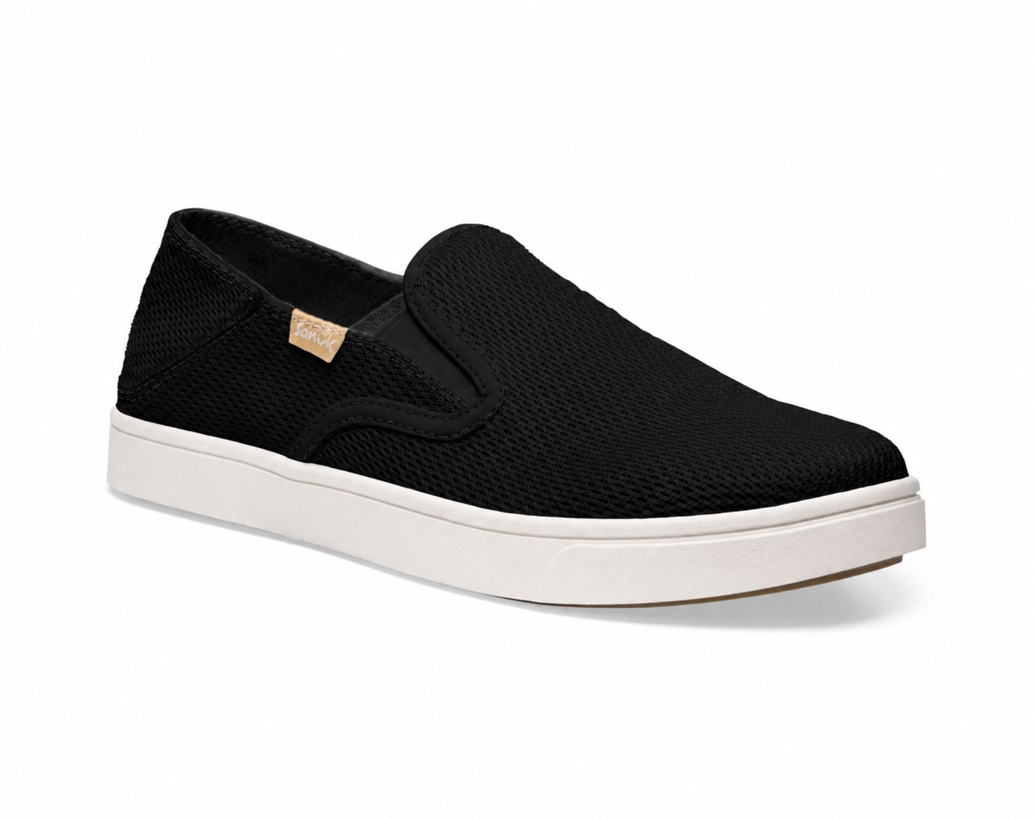 Sanuk Tydal Slip On Scarpe Slip On Donna Tessuto Traspirante