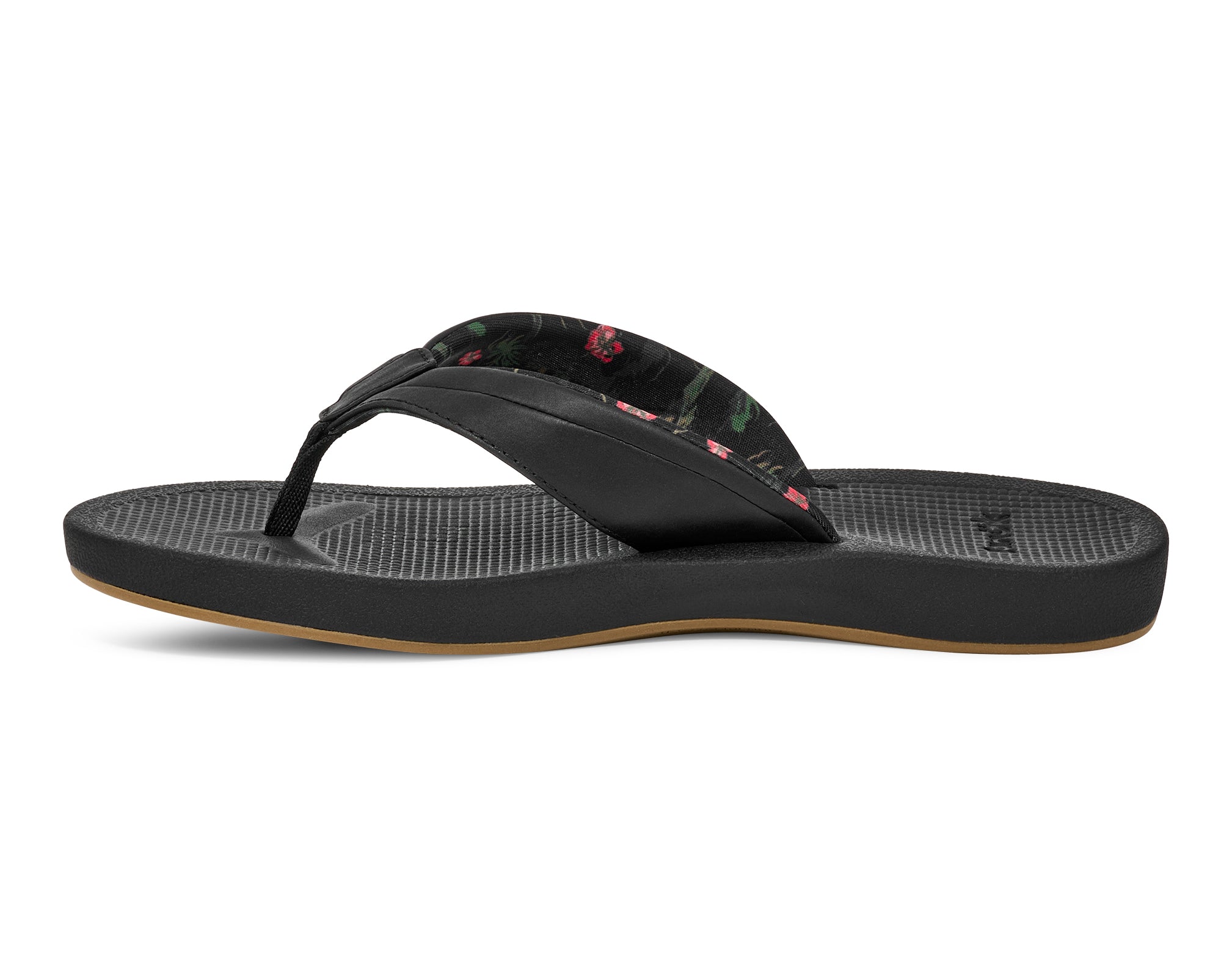 Sanuk Cosmic Aquarius sandali donna Nero acqua