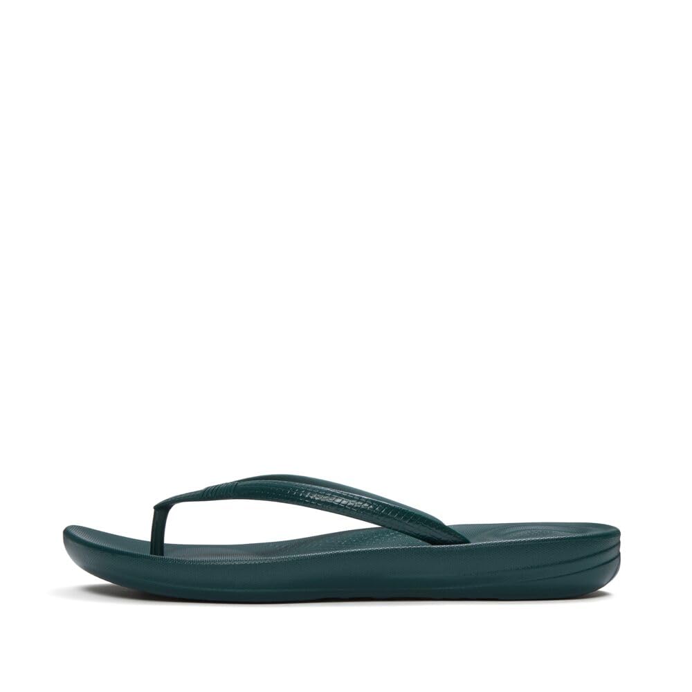 FitFlop iQushion Infradito Donna 39 EU Rosso Rubino