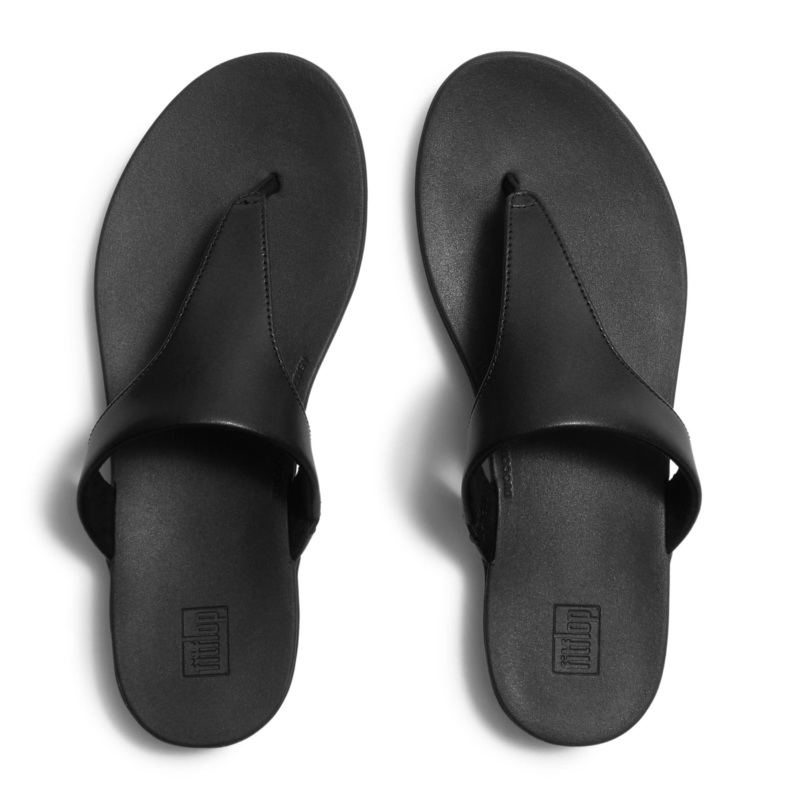 FitFlop Flowform infradito donna suola leggera nero