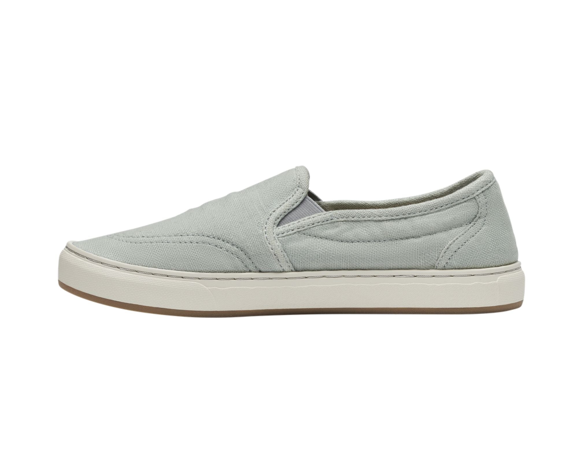 Sanuk Avery Hemp slip-on donna Harbor Mist canapa