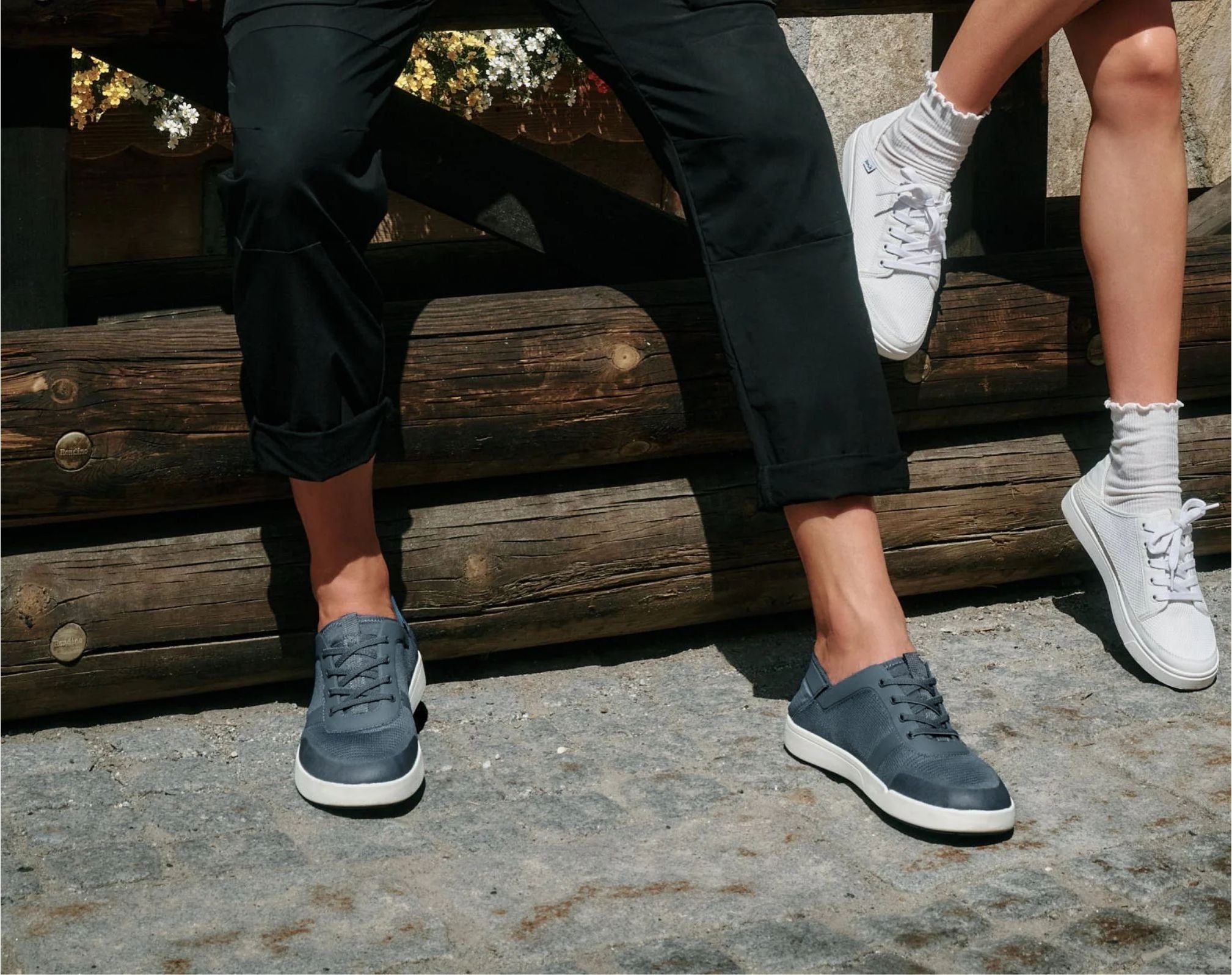 Sanuk Flowstate scarpe uomo harbor mist