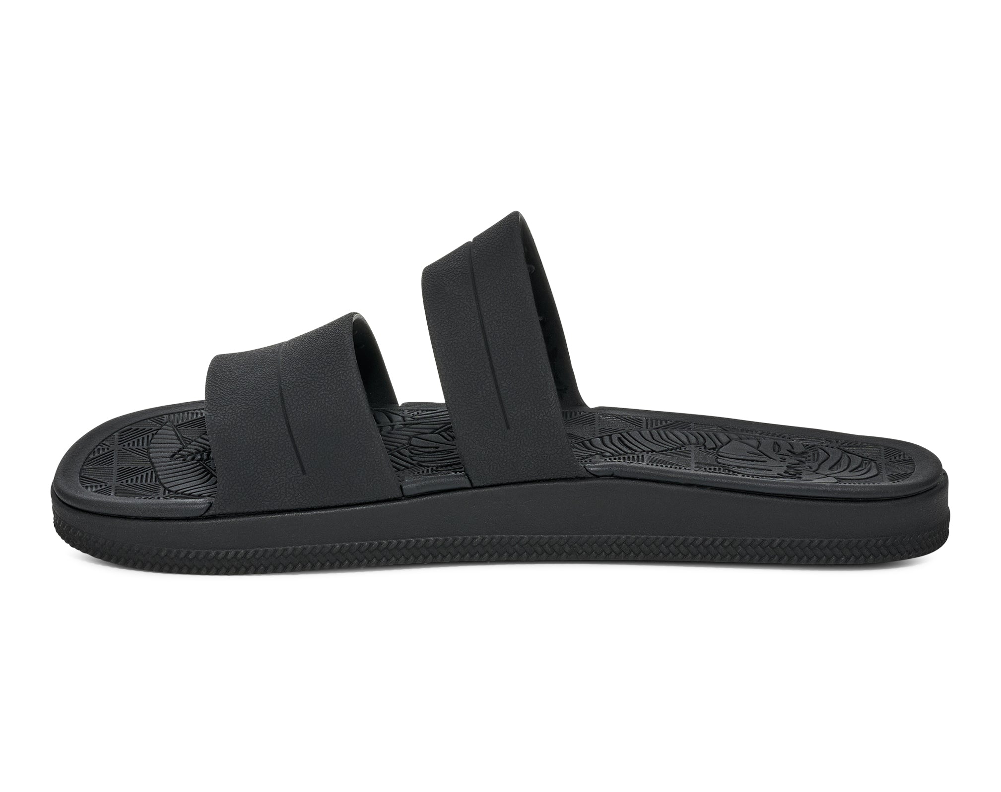 Sanuk Funshine 2 Strap sandali donna Nero leggeri