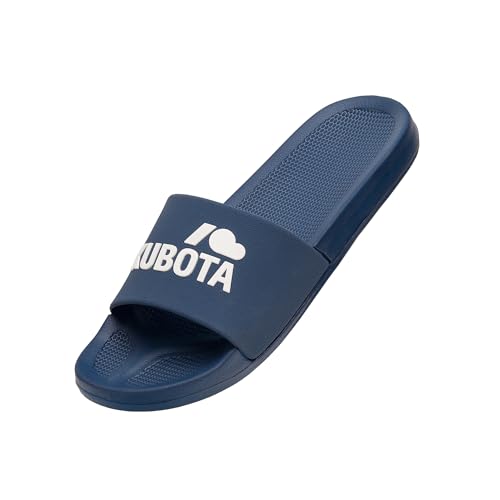 Kubota Basic ciabatte piscina uomo blu scuro 42 antiscivolo