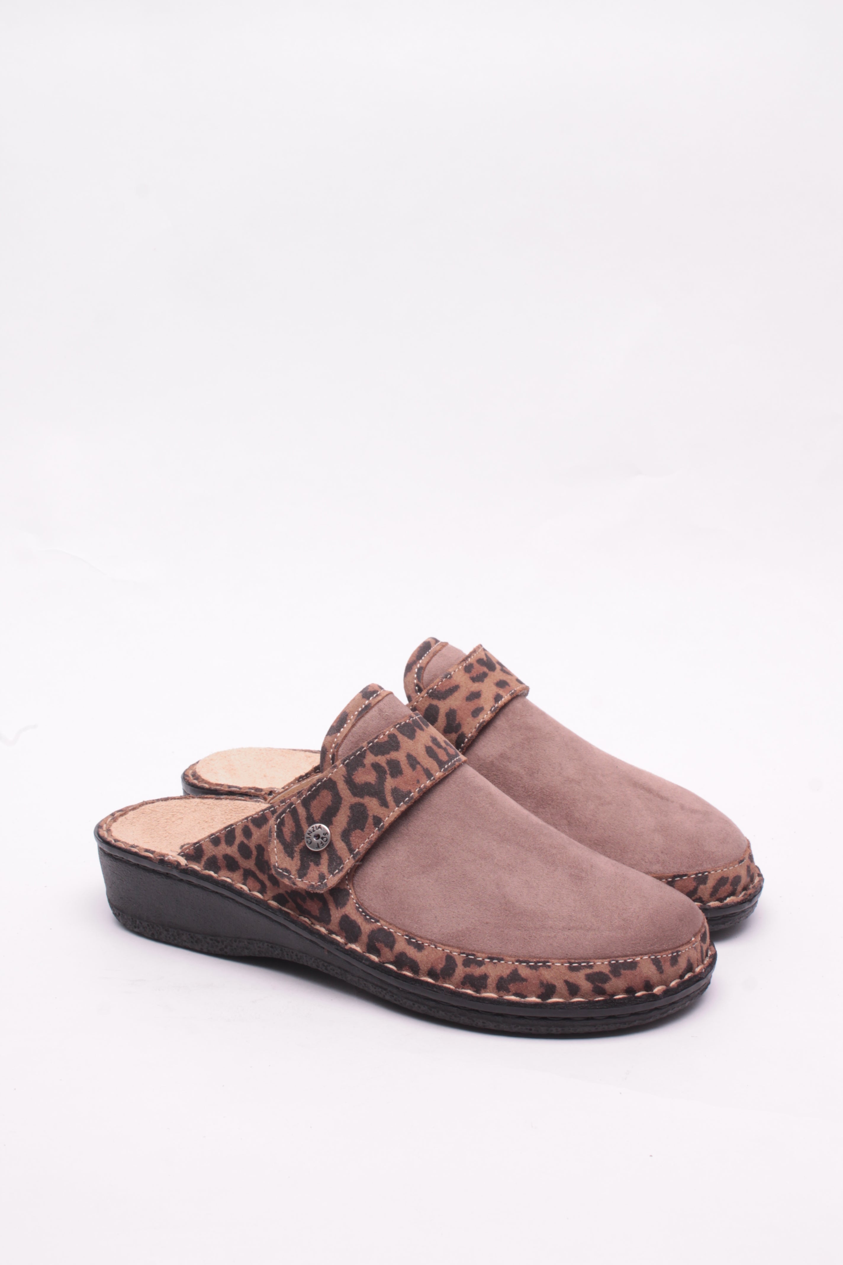 Cinzia Soft IM2977BB Ciabatta Donna Taupe plantare estraibile