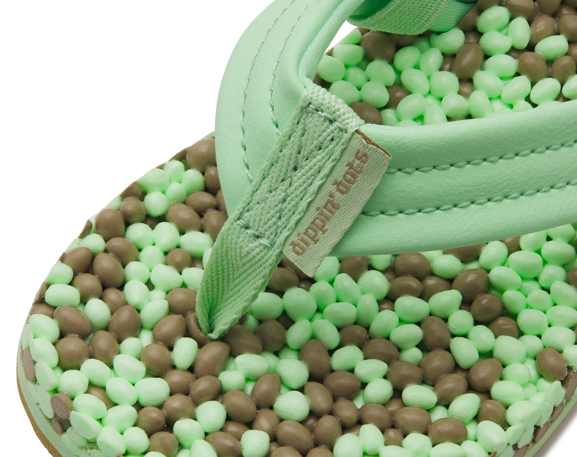 Sanuk Bubblecush sandali bimbo mint chocolate impermeabili