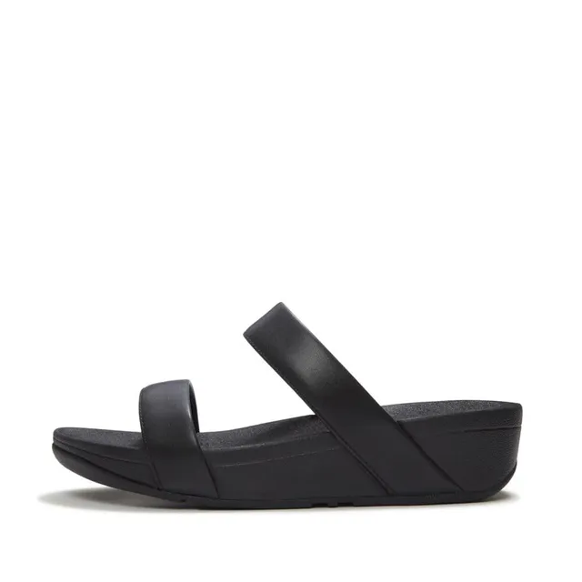 FitFlop Flowrise Slides sandali bassi donna 39 nero