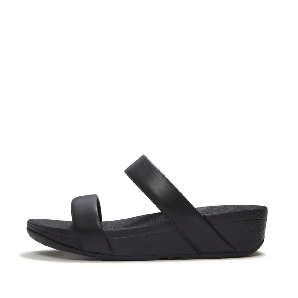 FitFlop Flowrise Slides sandali bassi donna 39 nero