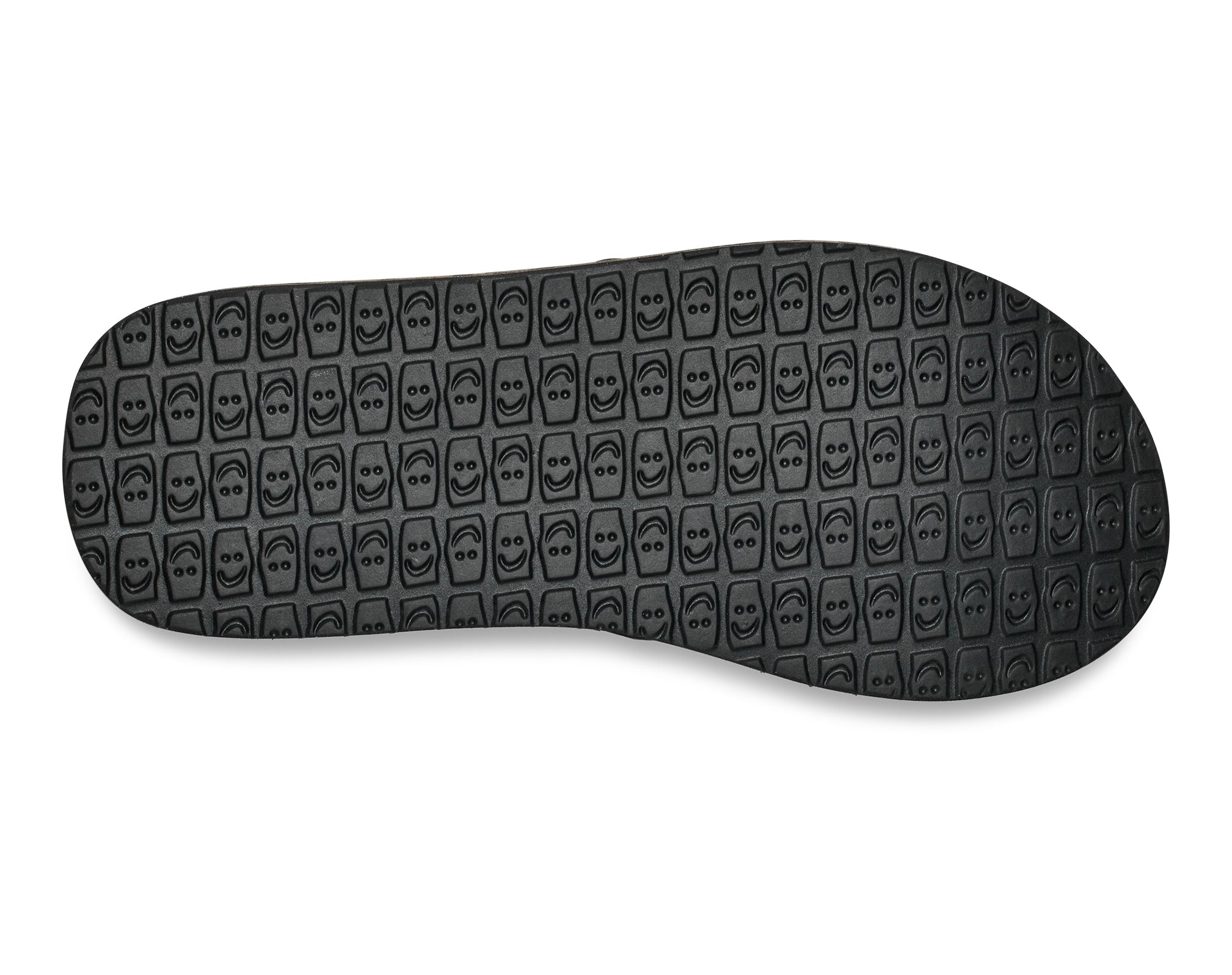 Sanuk Ziggy St Sandali Uomo Nero Schiuma Morbida