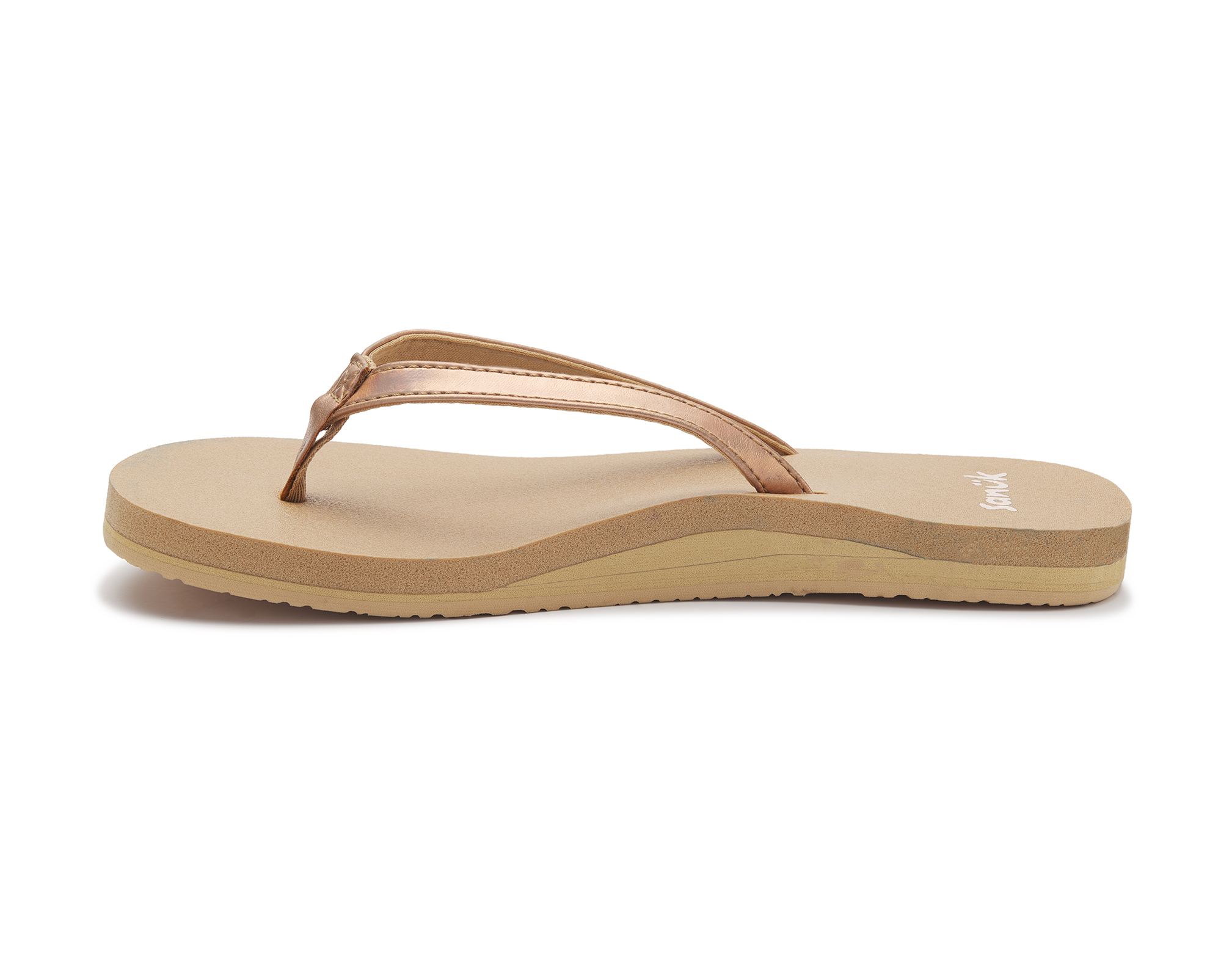 Sanuk Yoga Joy II Infradito donna memory foam comode