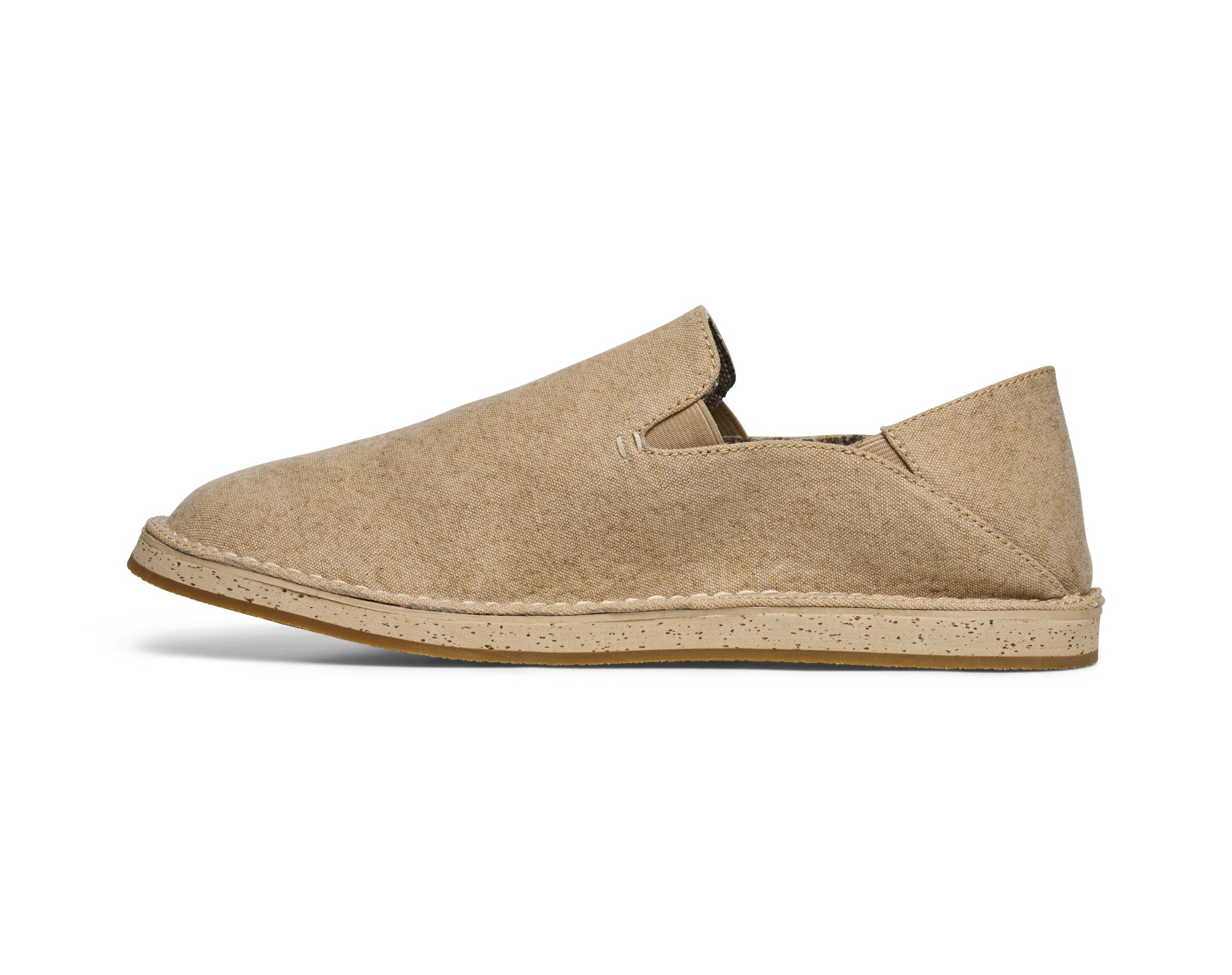 Sanuk Donny Crafted Scarpe Slip On Uomo Tela Cotone