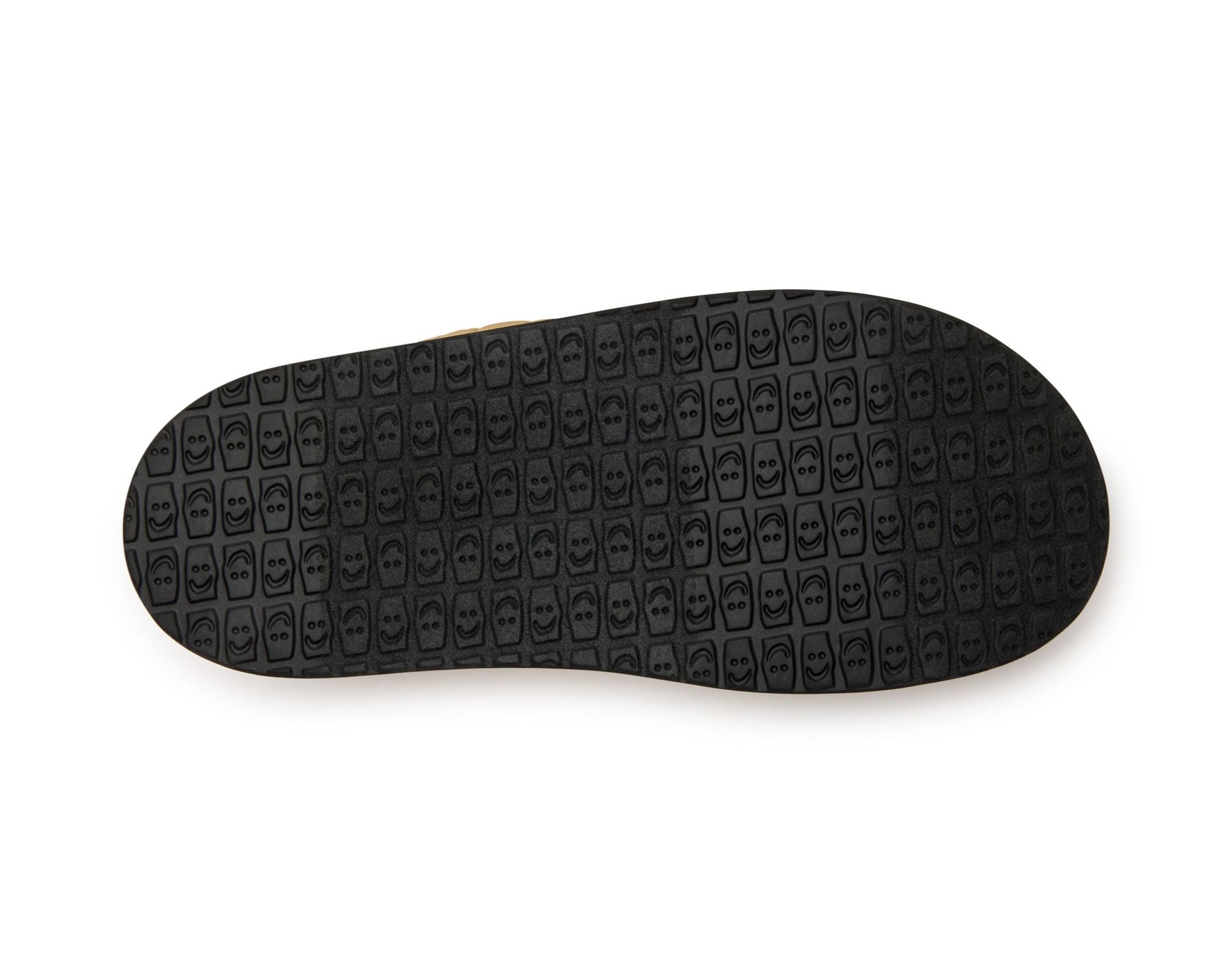 Sanuk Donny Quilted mocassini uomo neri tela trapuntata