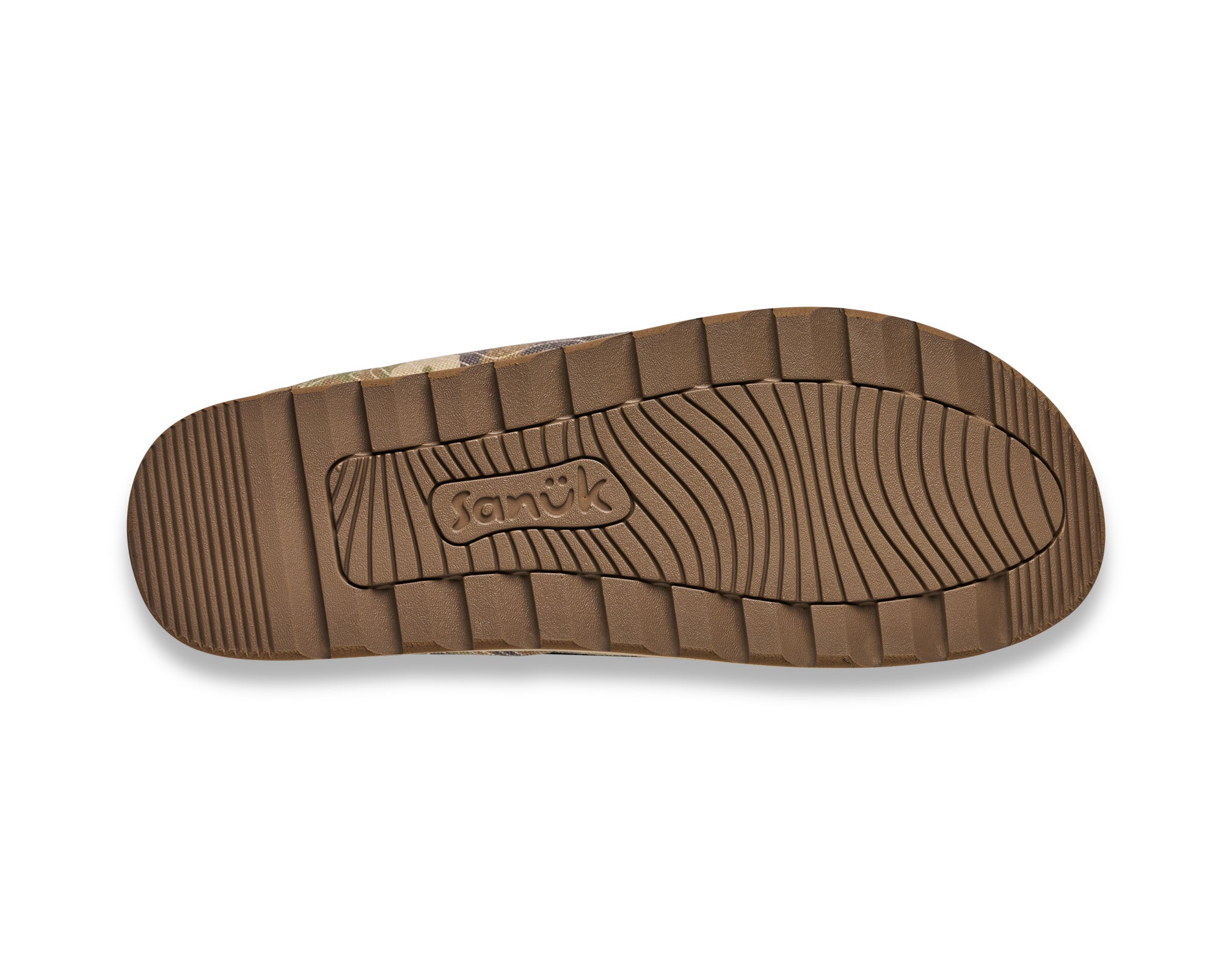 Sanuk Yoga Cloud Lounger Pantofole Uomo Camoscio Nero