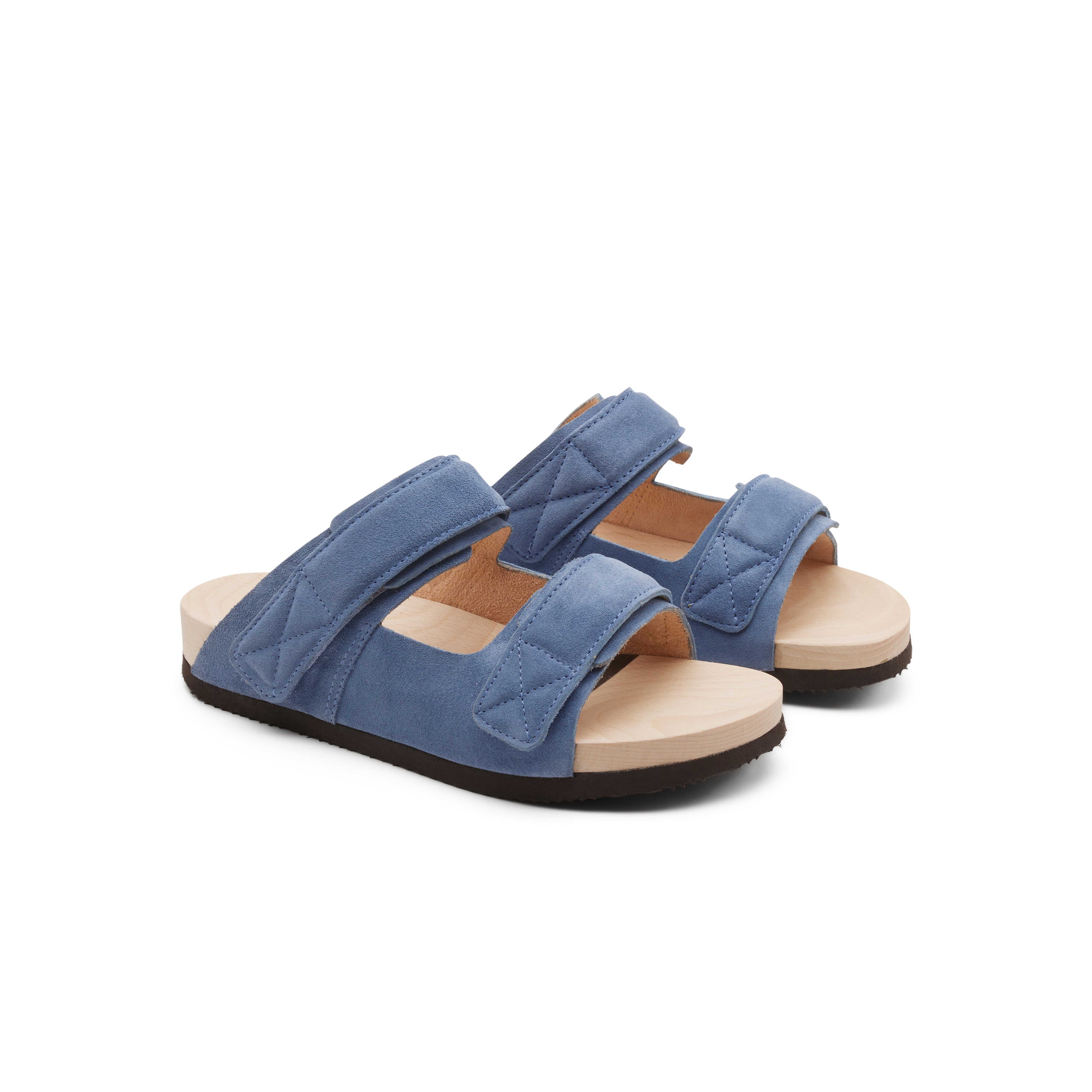 Wud Permanent Collection Root sandali beige leggeri
