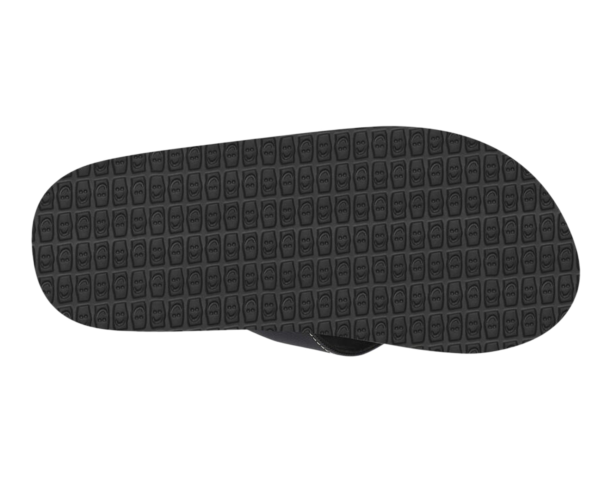 Sanuk Root Beer Cozy sandalo bambino Nero yoga mat