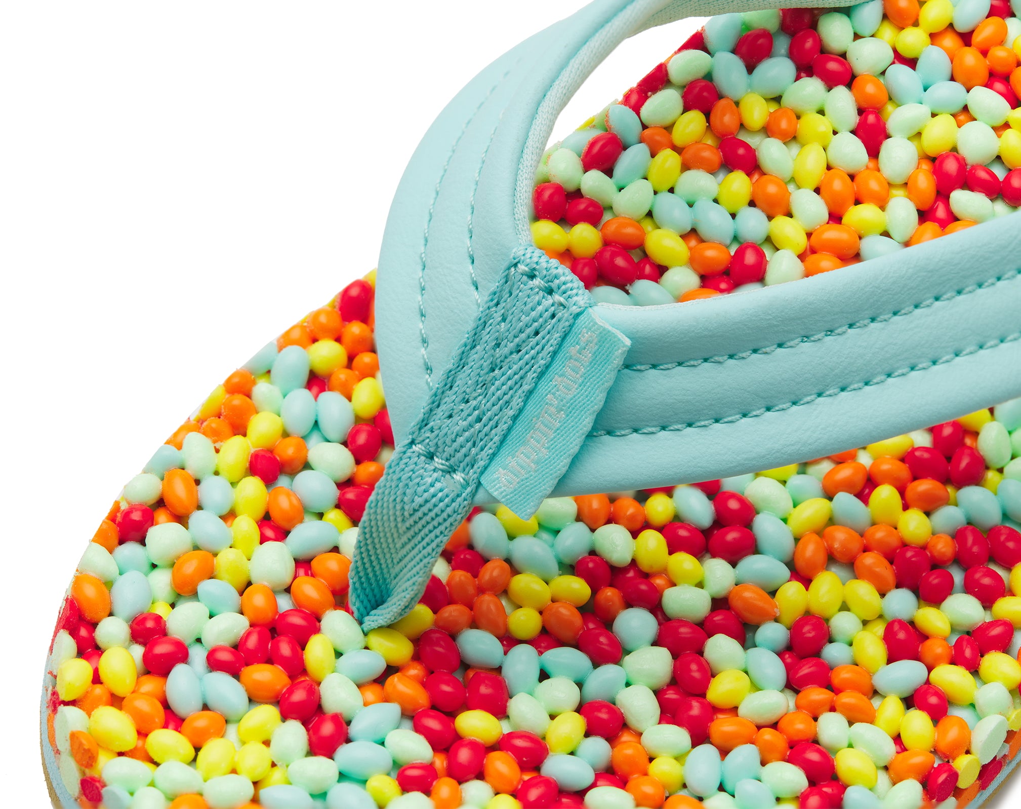 Sanuk Bubblecush x Dippin' Dots sandali ragazzi impermeabili mare