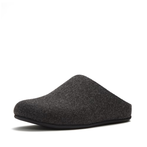 FitFlop Flow Felt pantofole donna feltro beige