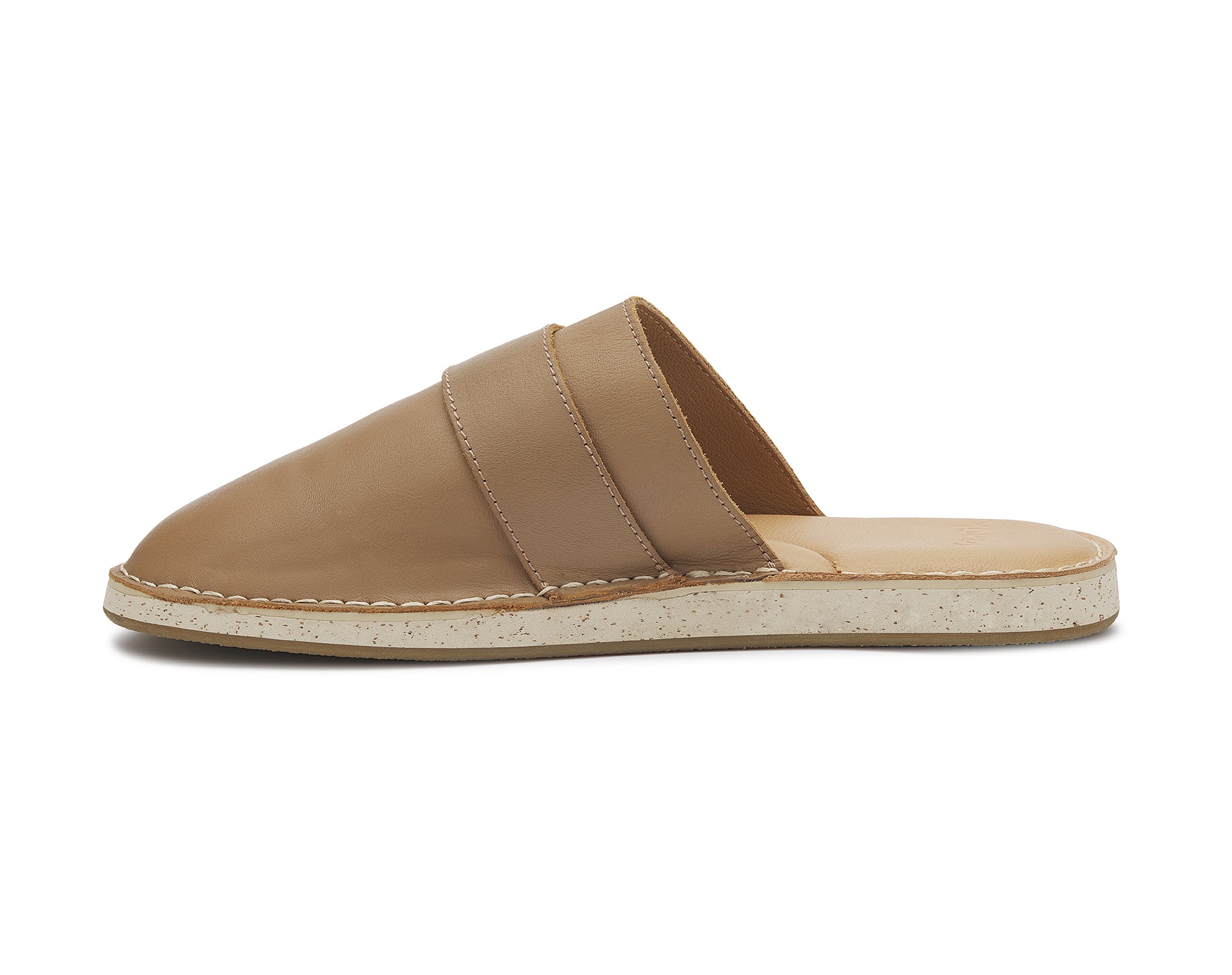 Sanuk You Got My Back Crafted slip on donna tobacco pelle