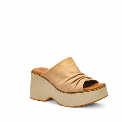 Cinzia Soft Sandali Sandalo Donna Sintetico Lite Zeppa Alta