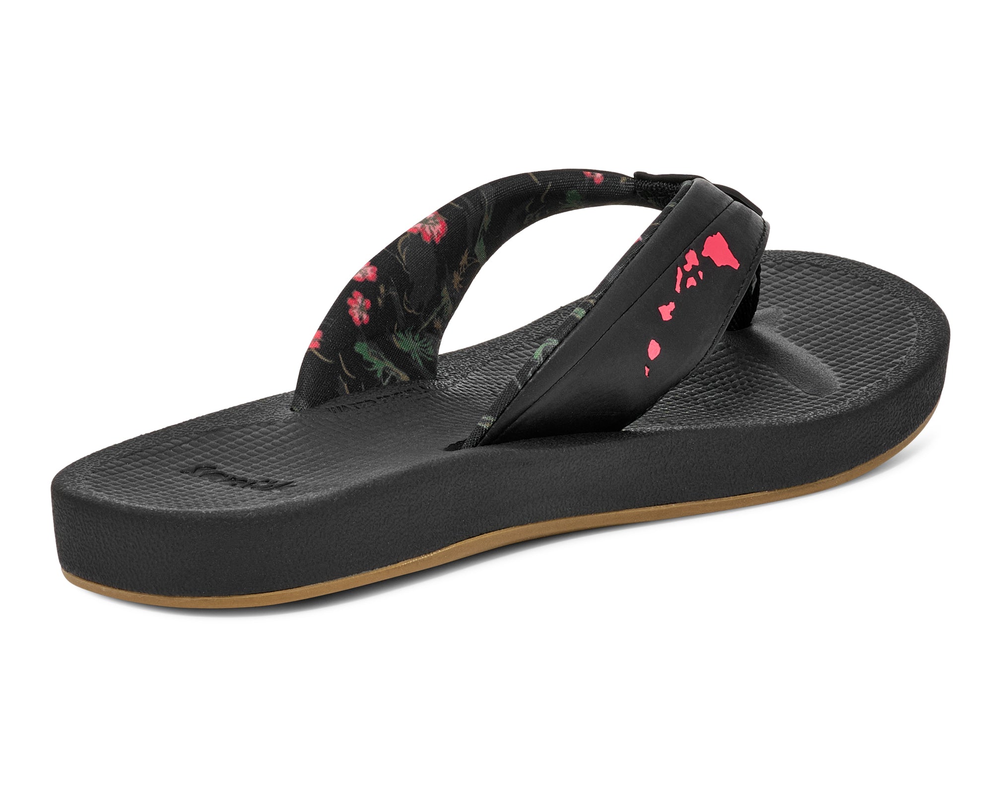 Sanuk Cosmic Aquarius sandali donna Nero acqua