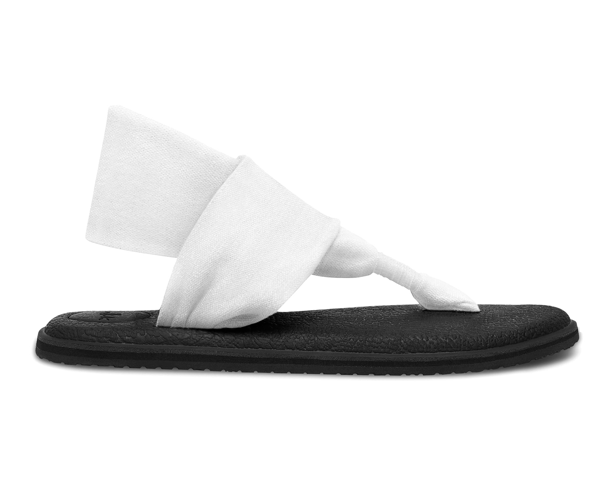 Sanuk Yoga Sling 2 Sandali Donna Fascia Nero